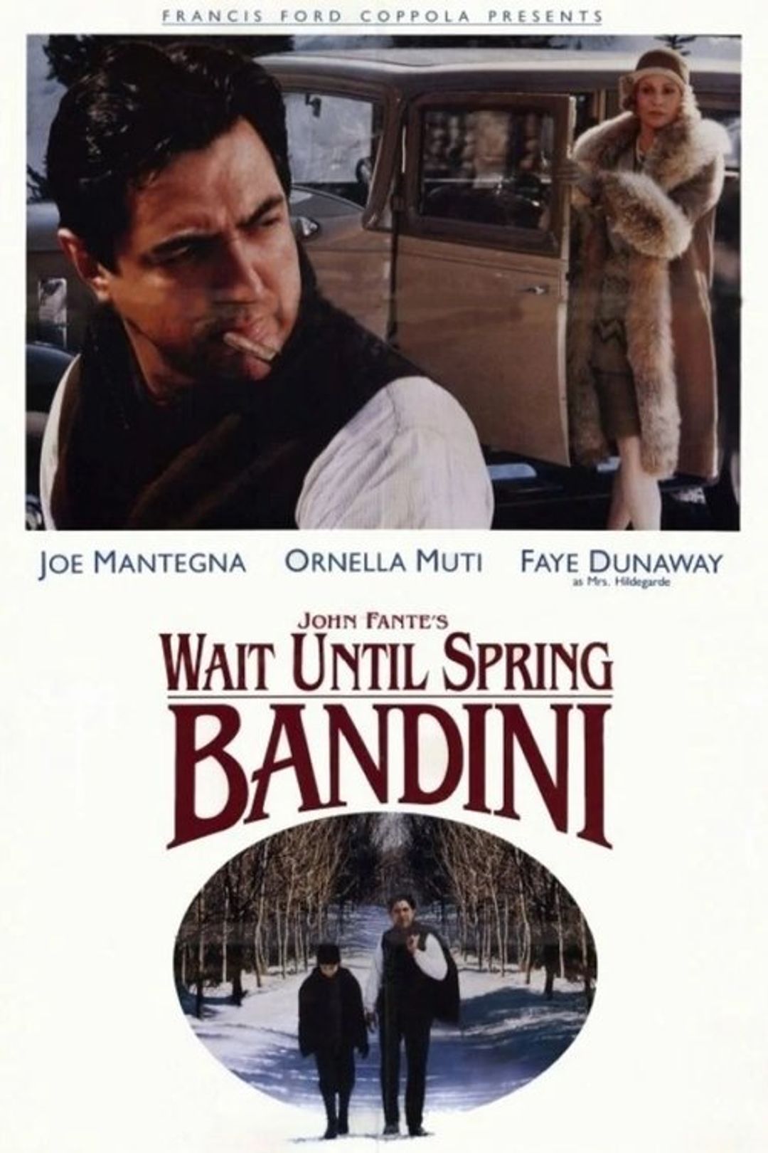 Poster image of Wait Until Spring, Bandini