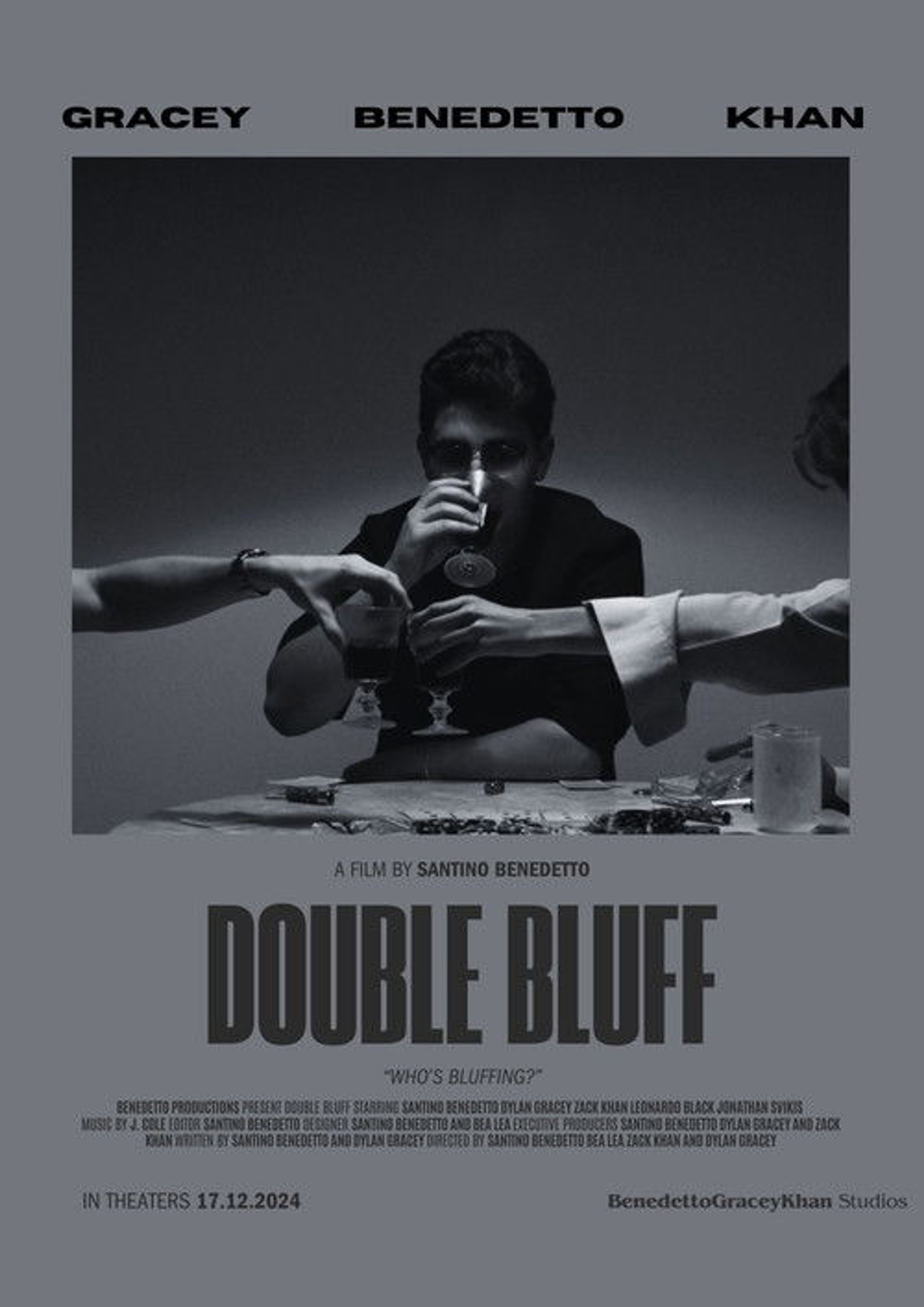 Poster image of Double Bluff