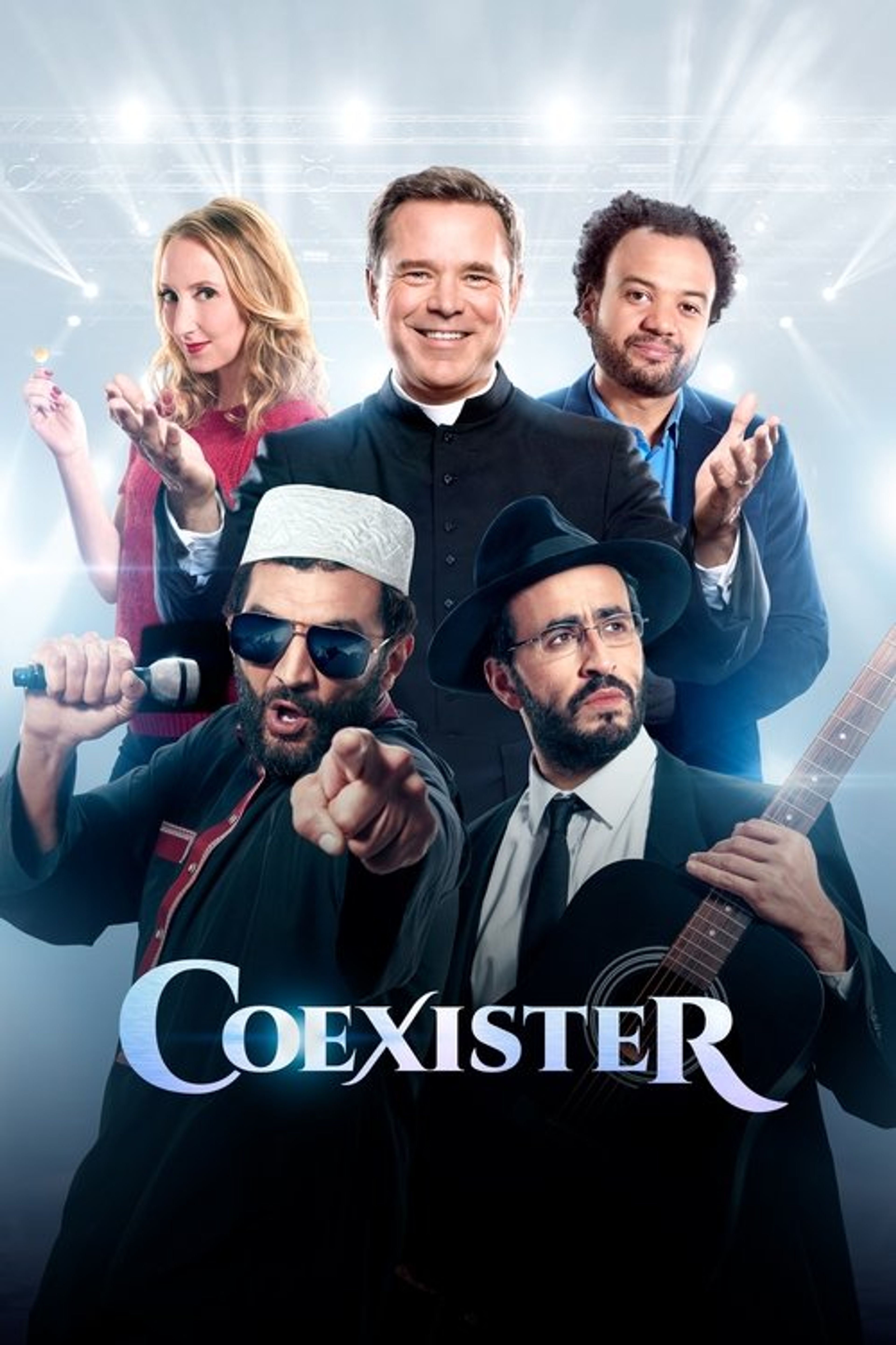 Poster image of Coexister