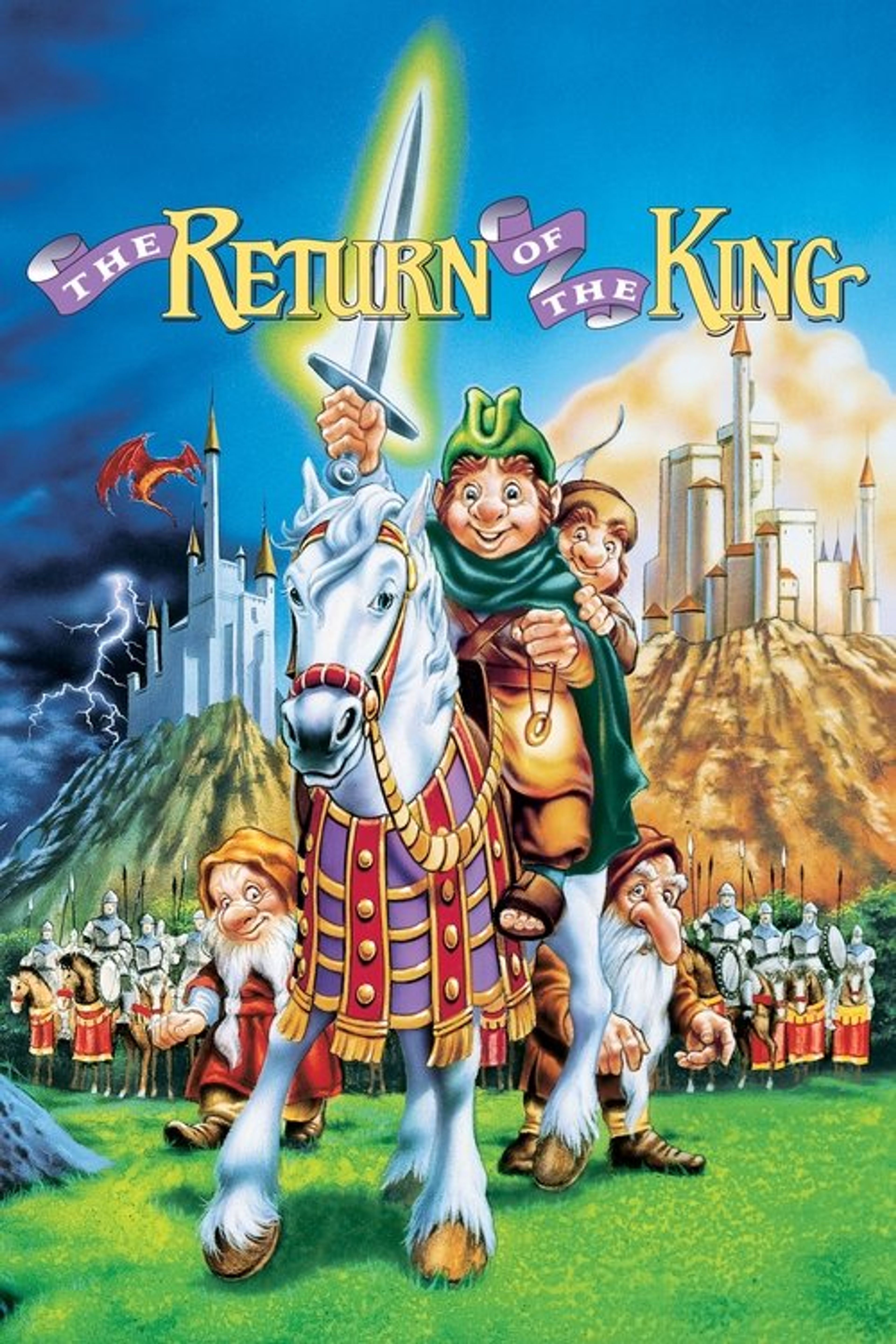 Poster image of The Return of the King