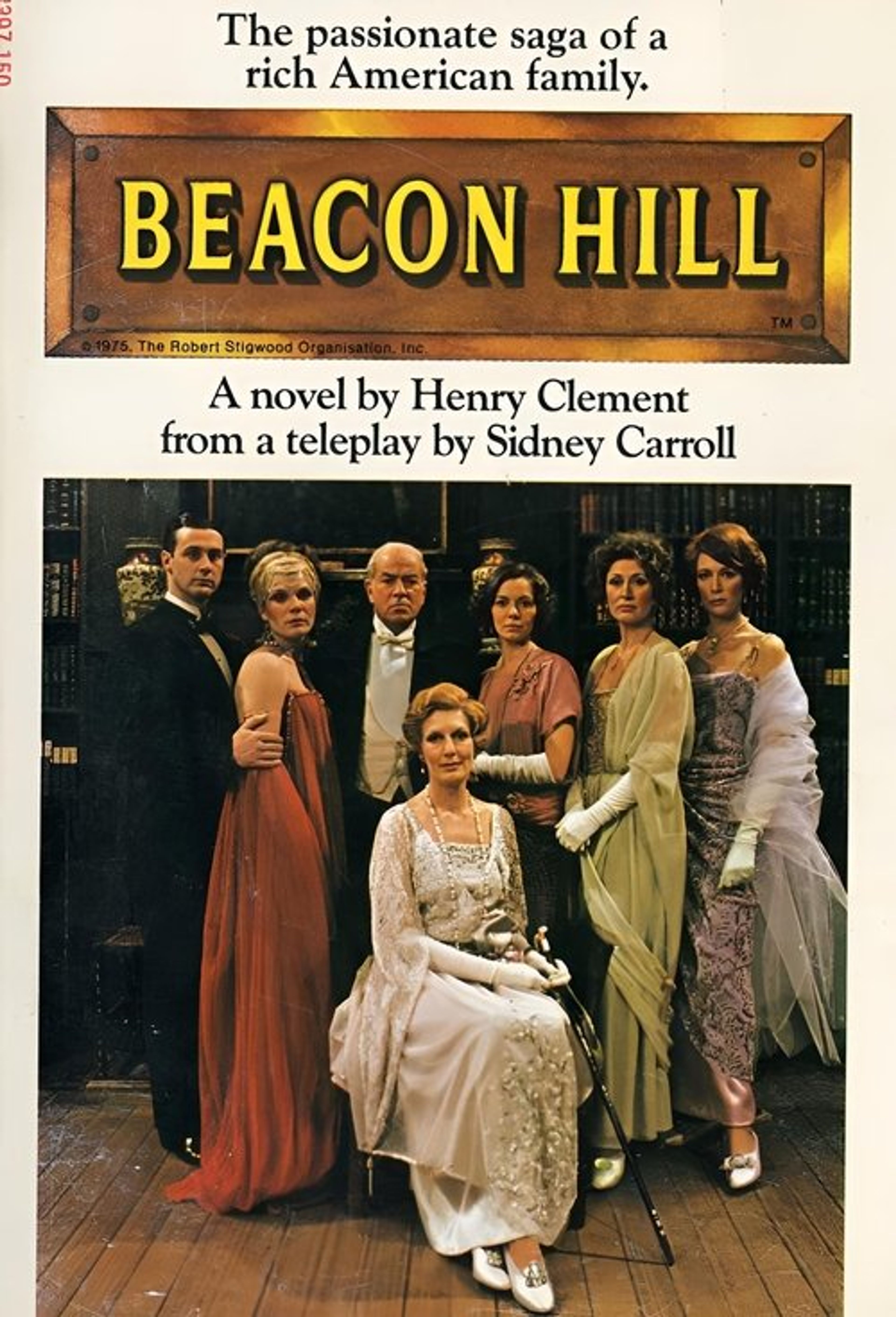 Poster image of Beacon Hill