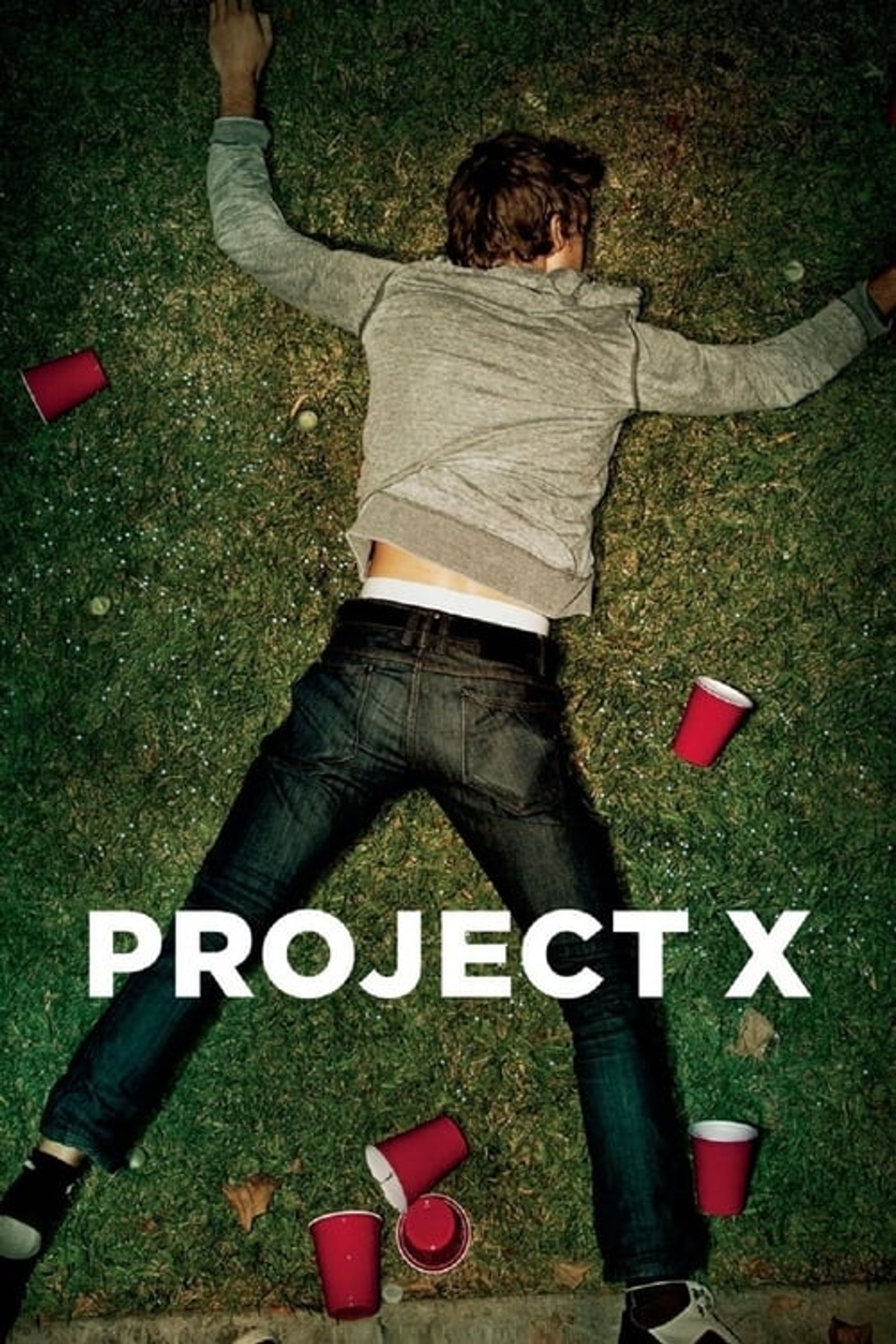 Poster image of Project X