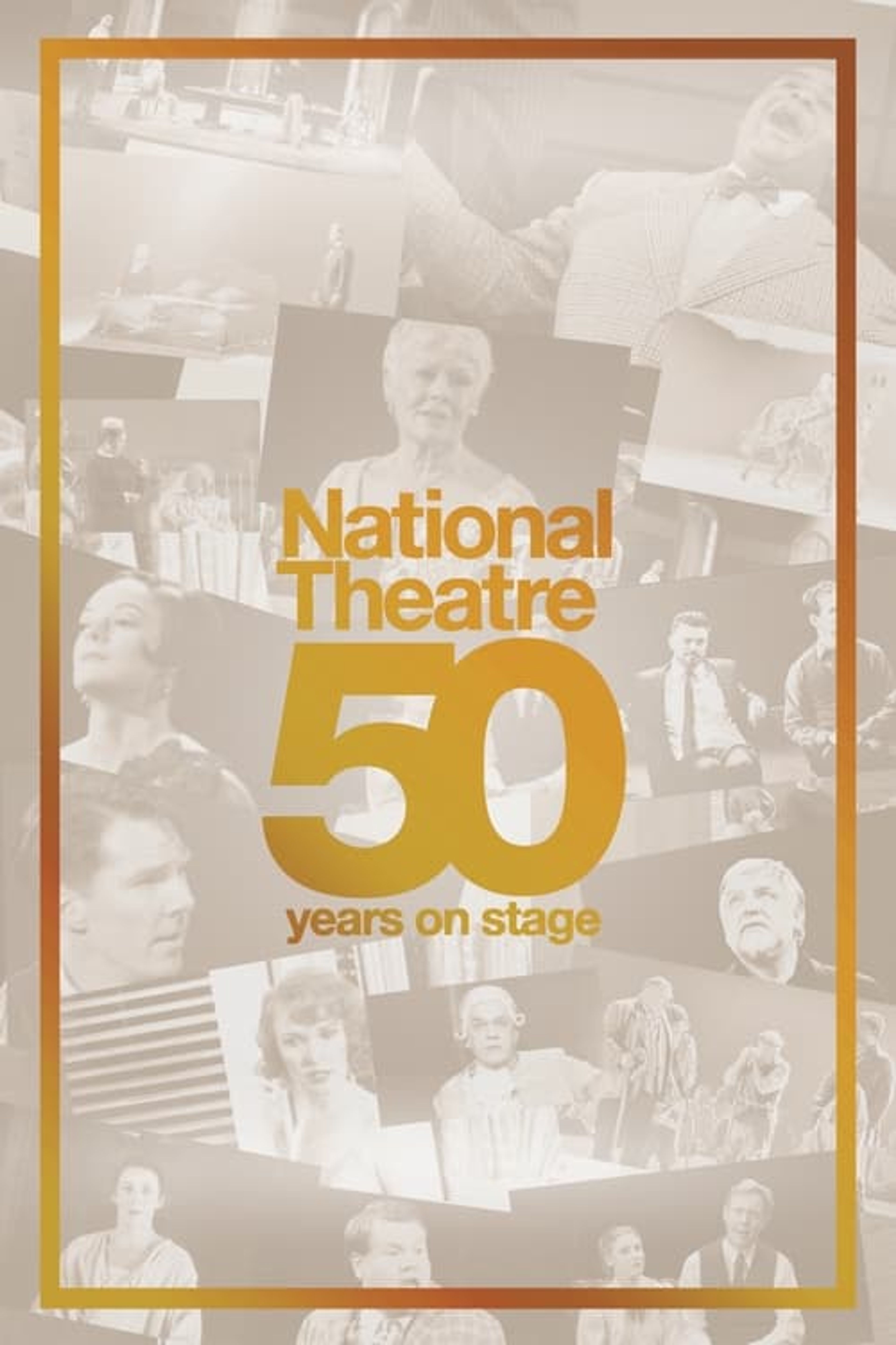Poster image of National Theatre Live: 50 Years on Stage