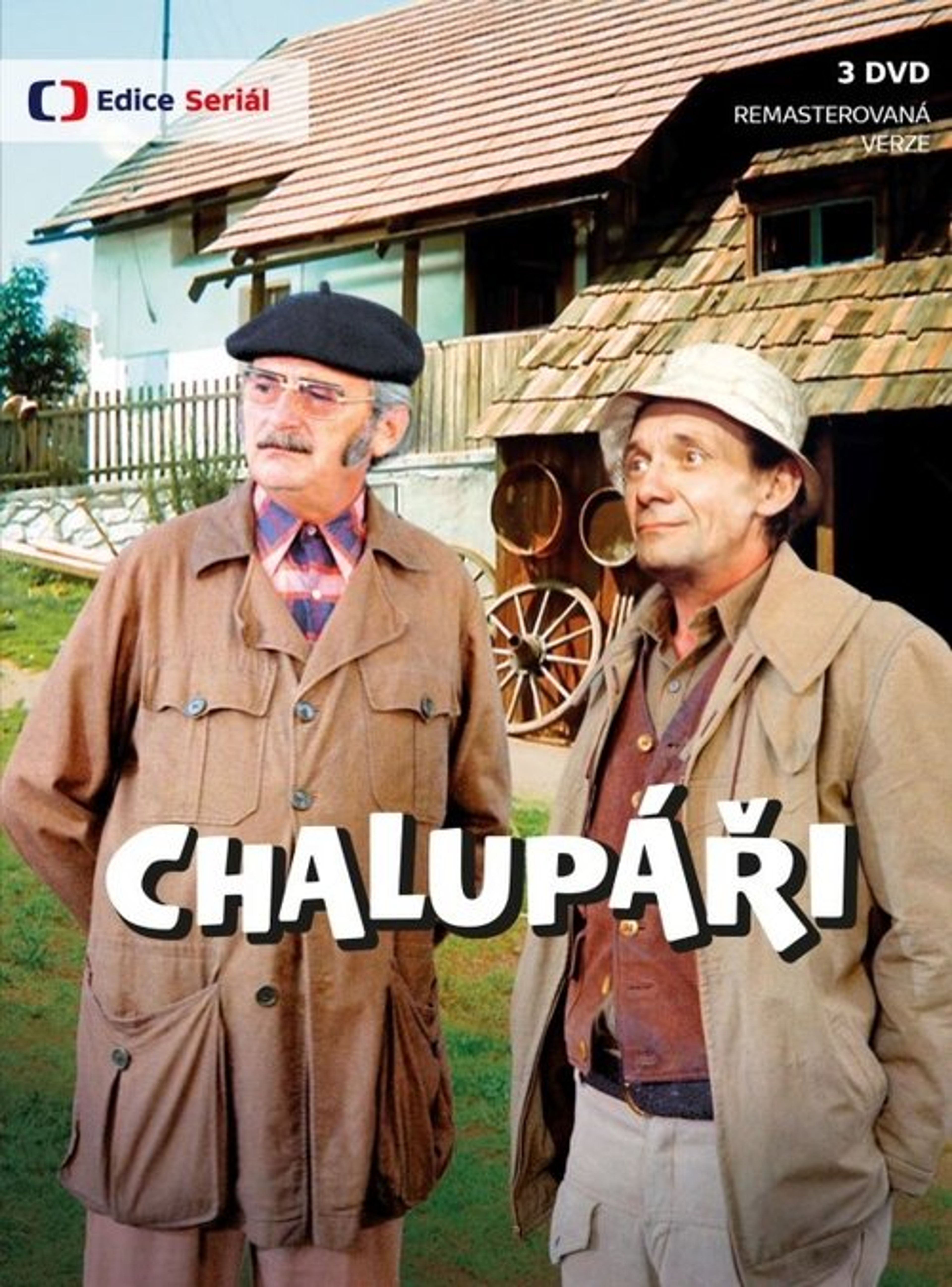 Poster image of Chalupáři