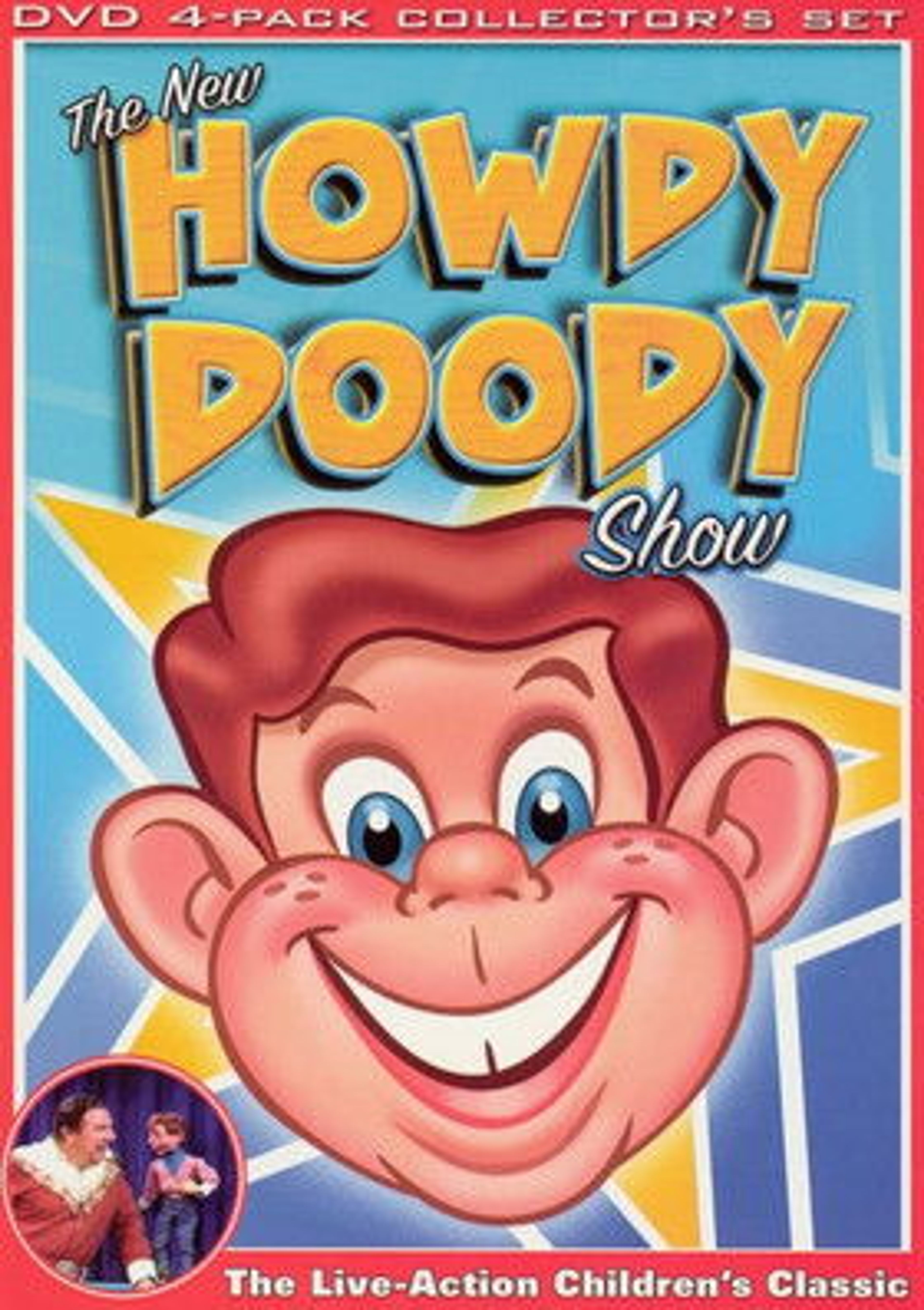 Poster image of The New Howdy Doody Show