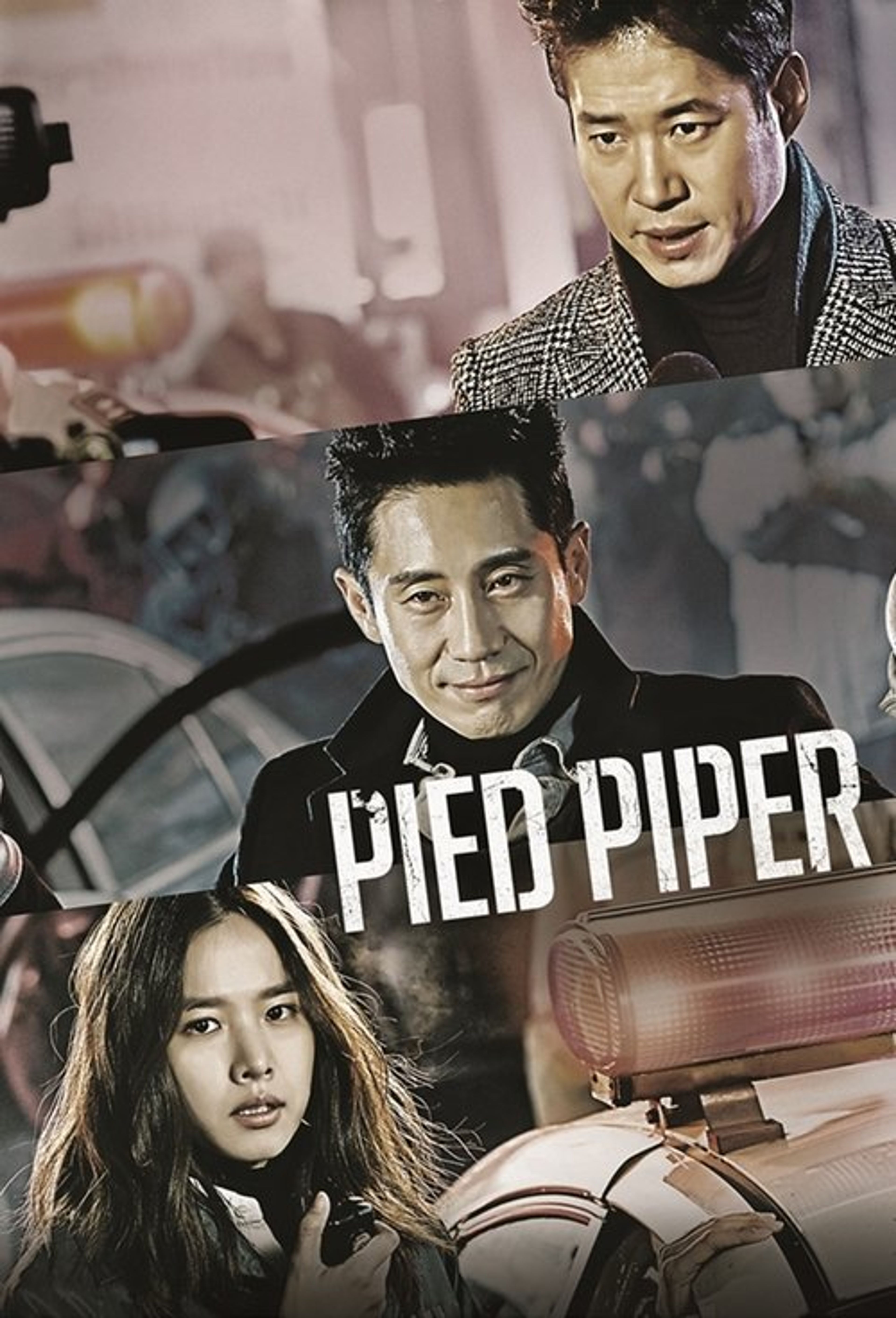 Poster image of Pied Piper