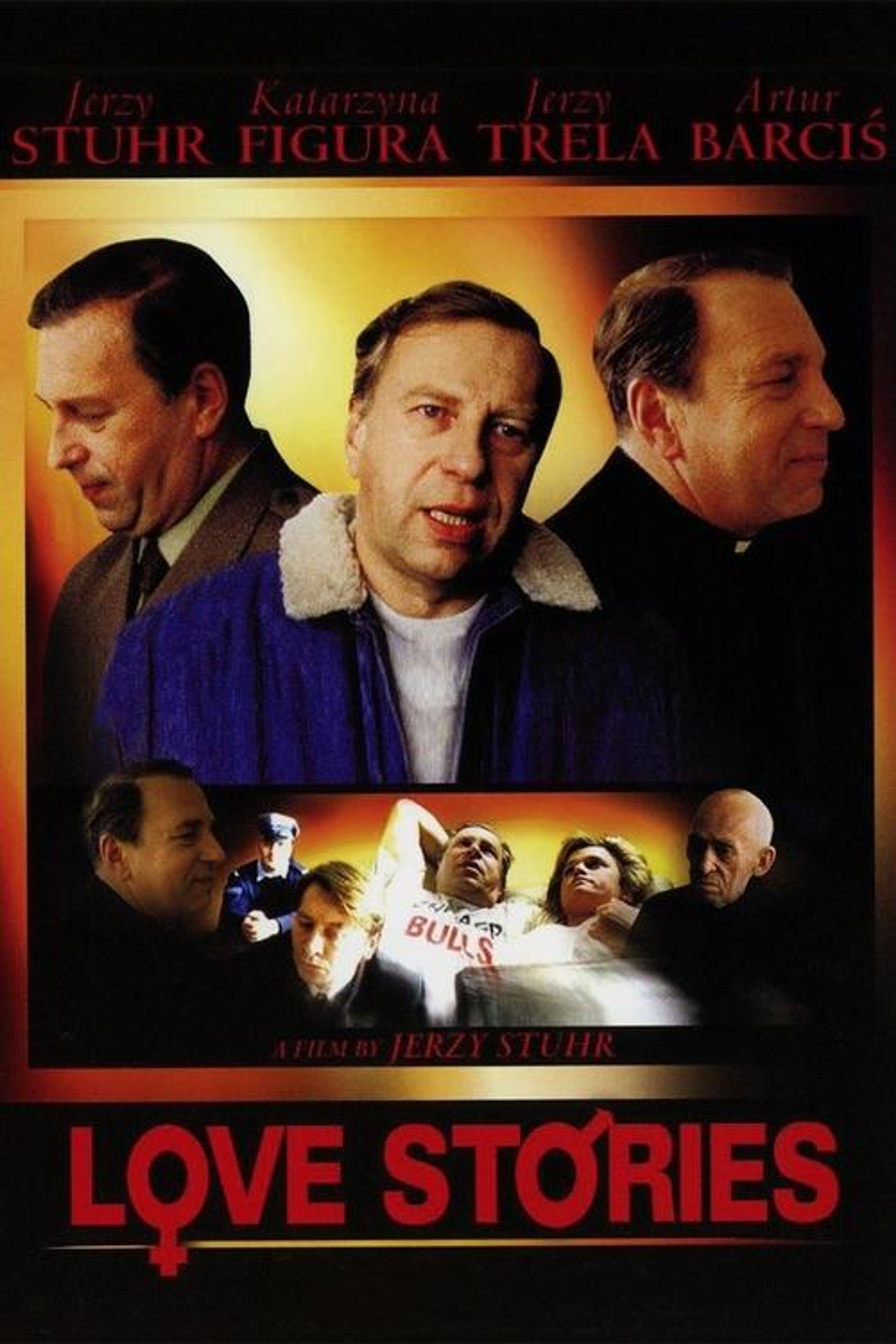 Poster image of Love Stories