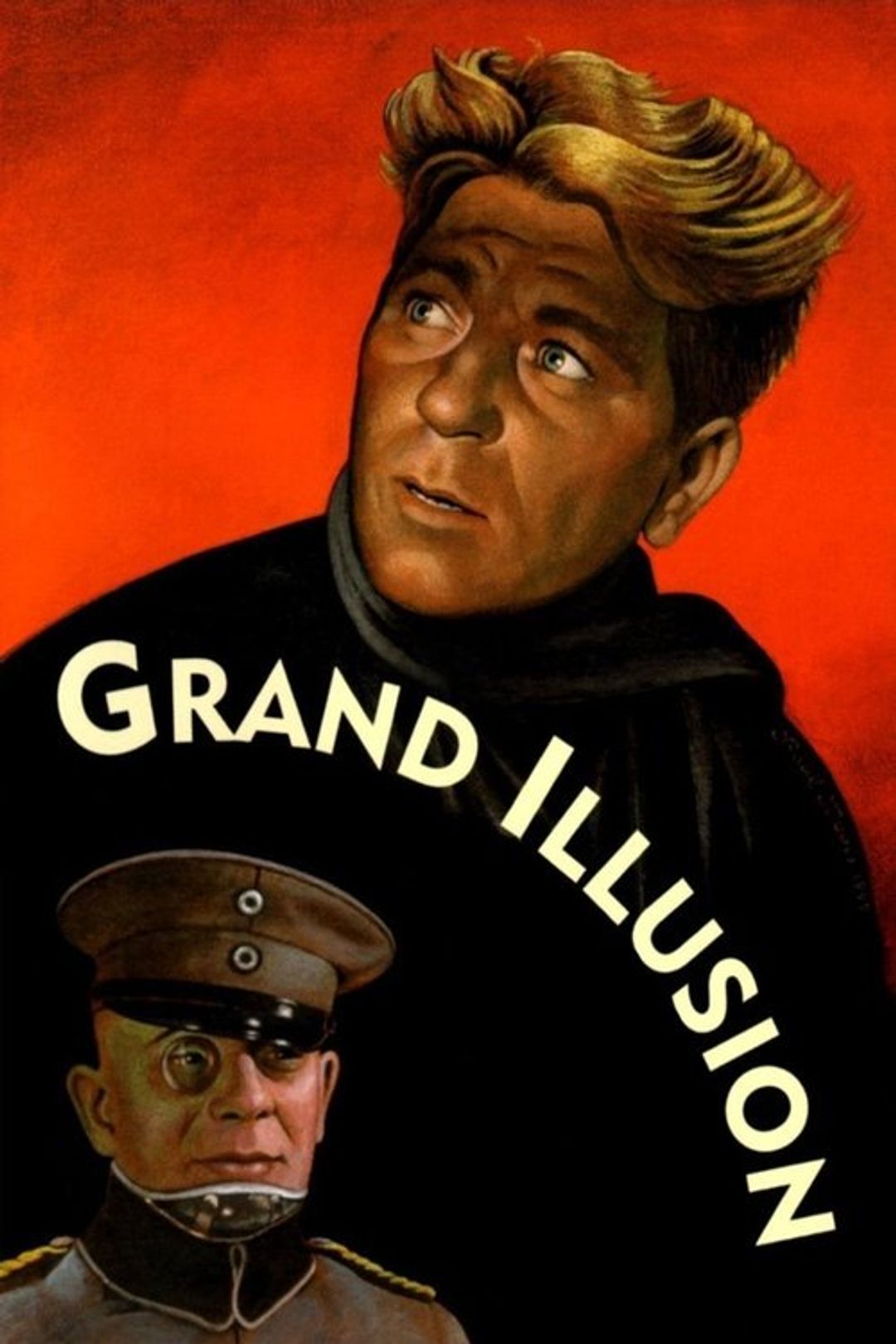 Poster image of Grand Illusion