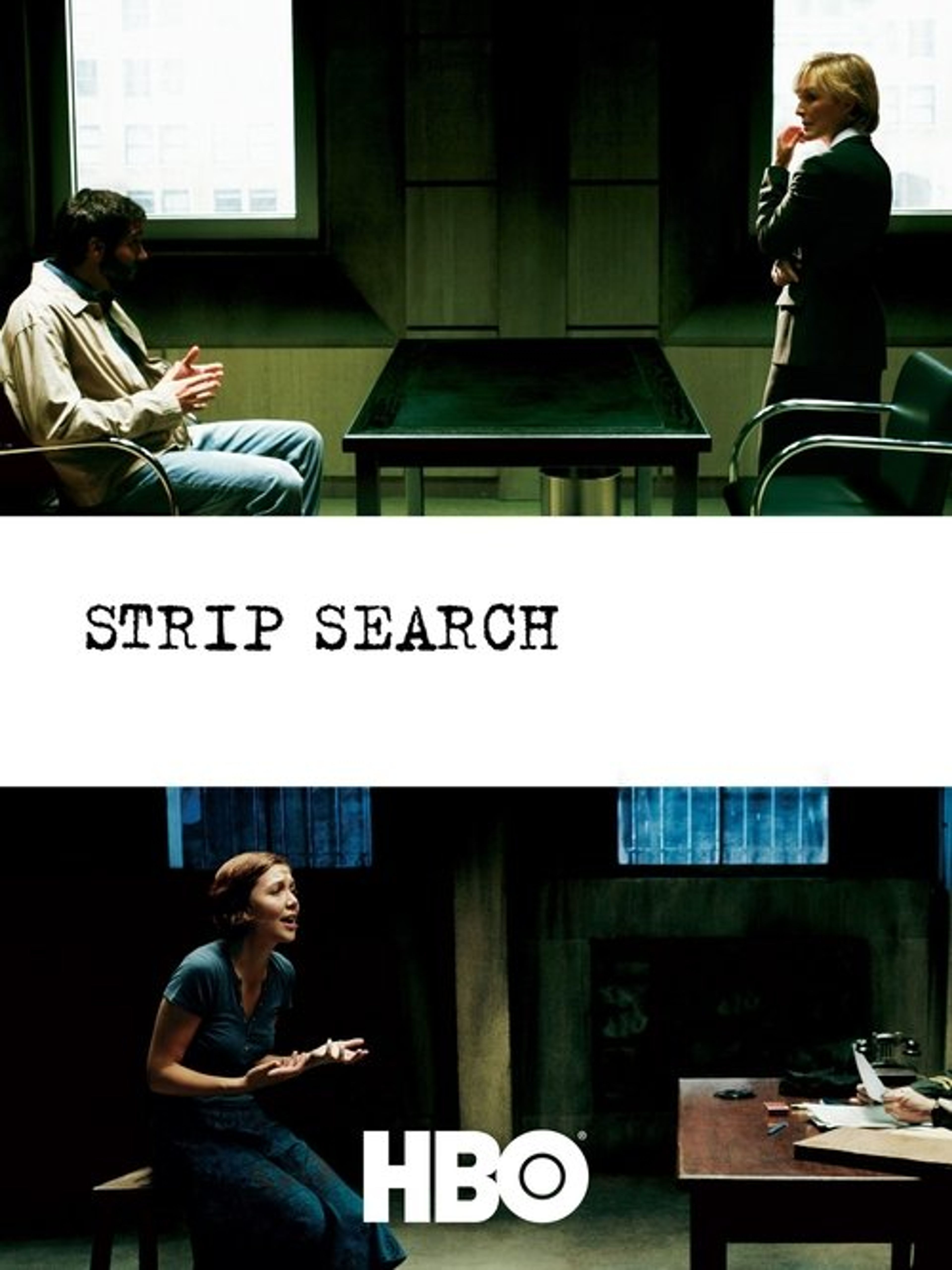 Poster image of Strip Search