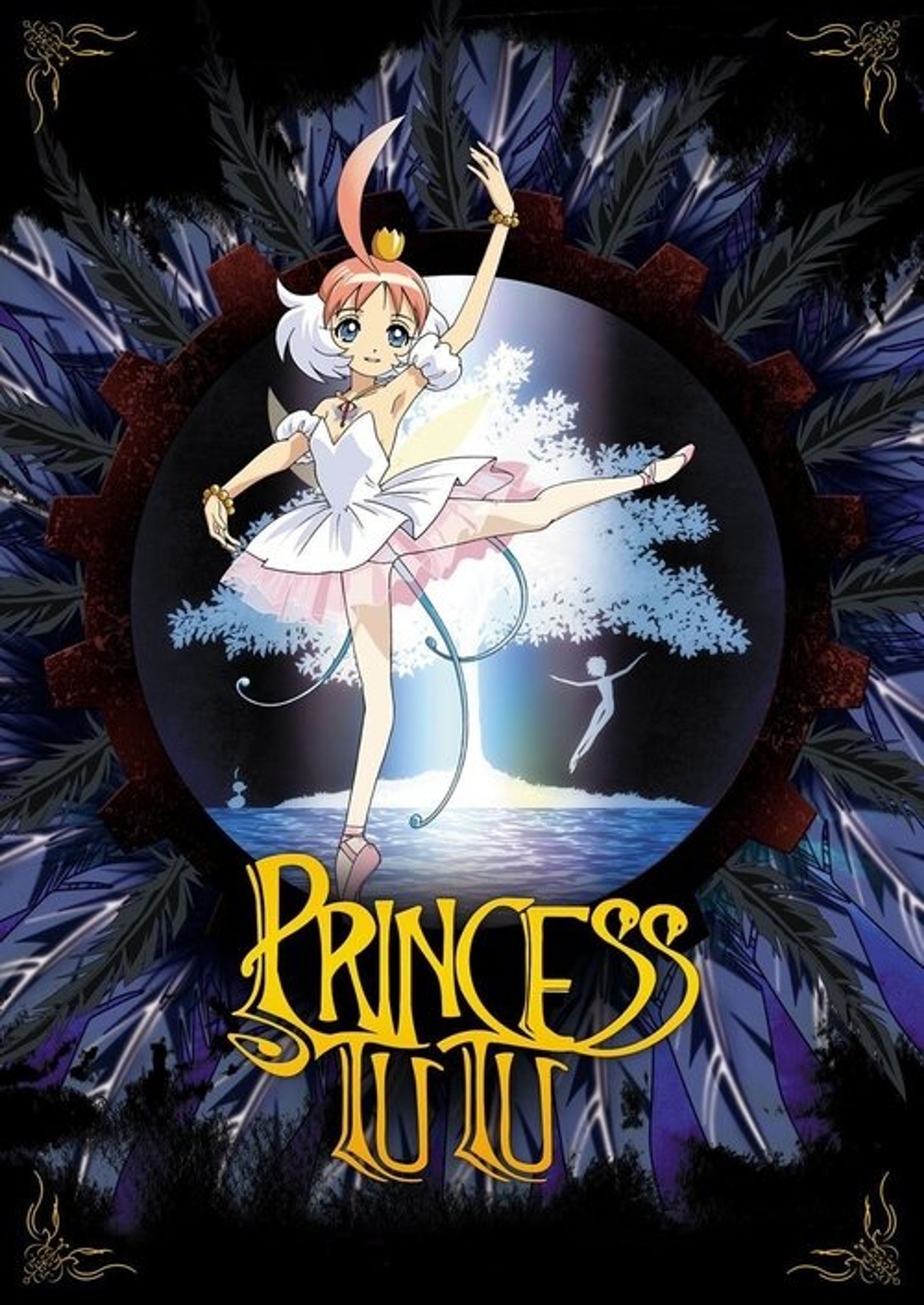 Poster image of Princess Tutu