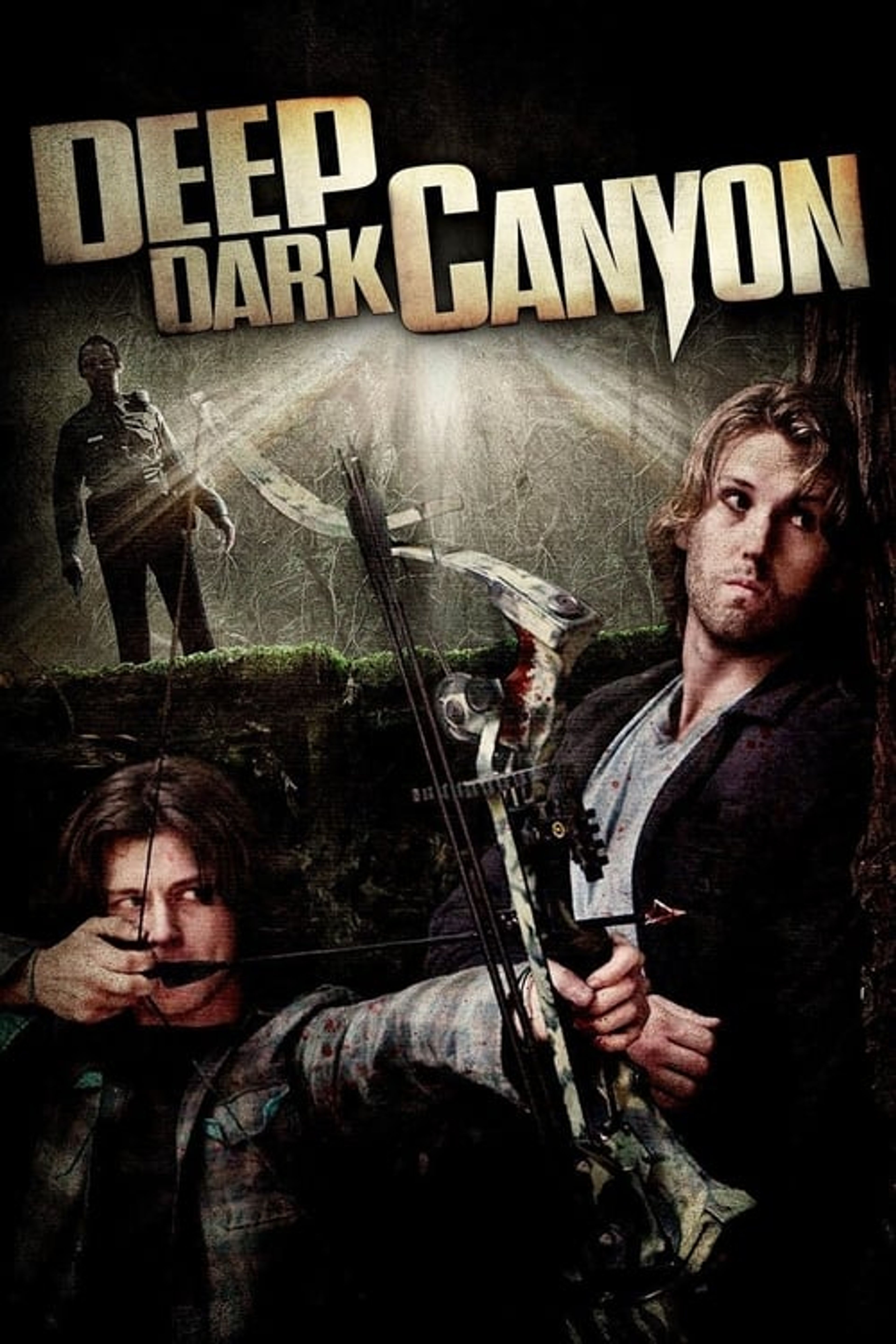 Poster image of Deep Dark Canyon