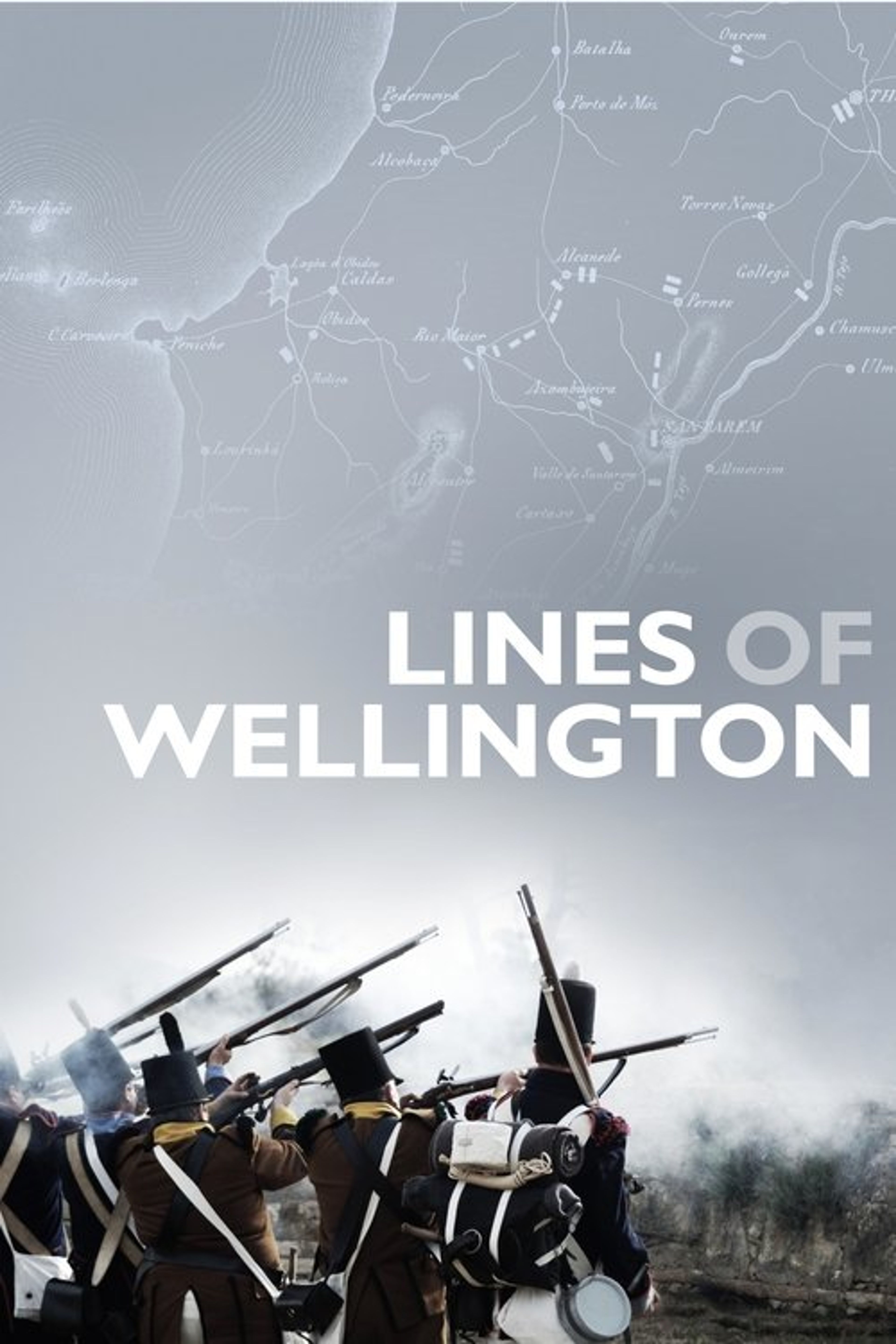 Poster image of Lines of Wellington