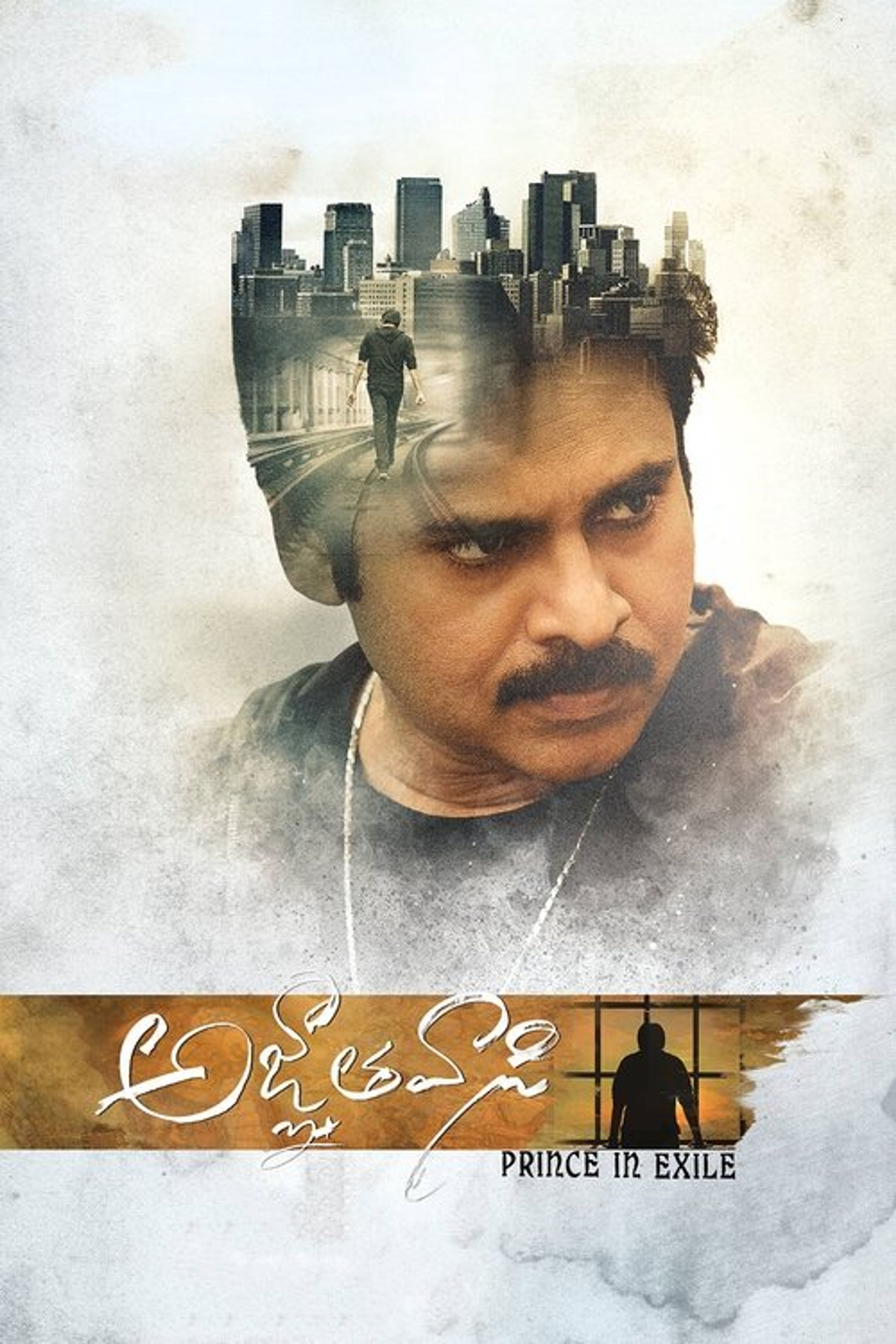 Poster image of Agnyaathavaasi