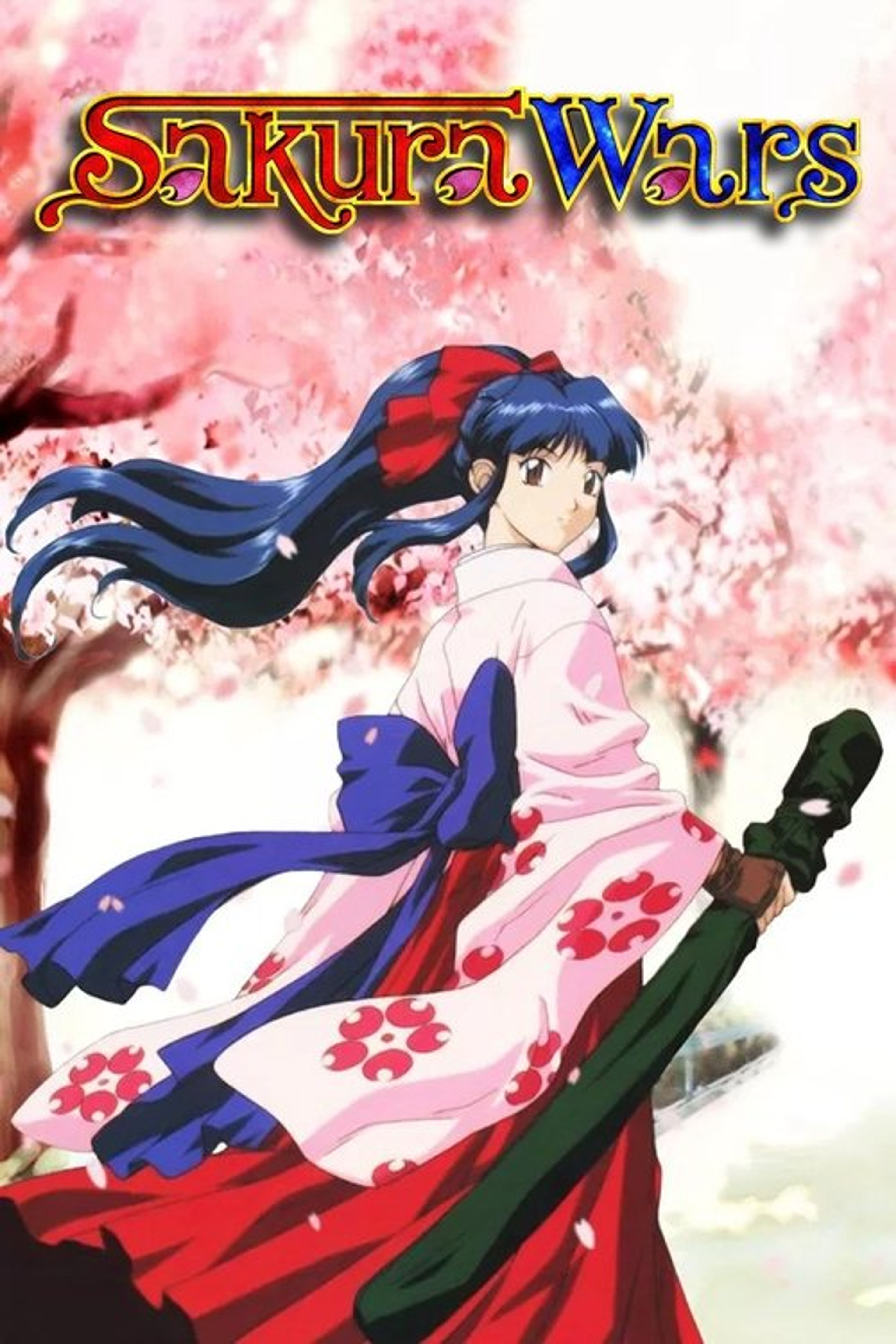 Poster image of Sakura Wars