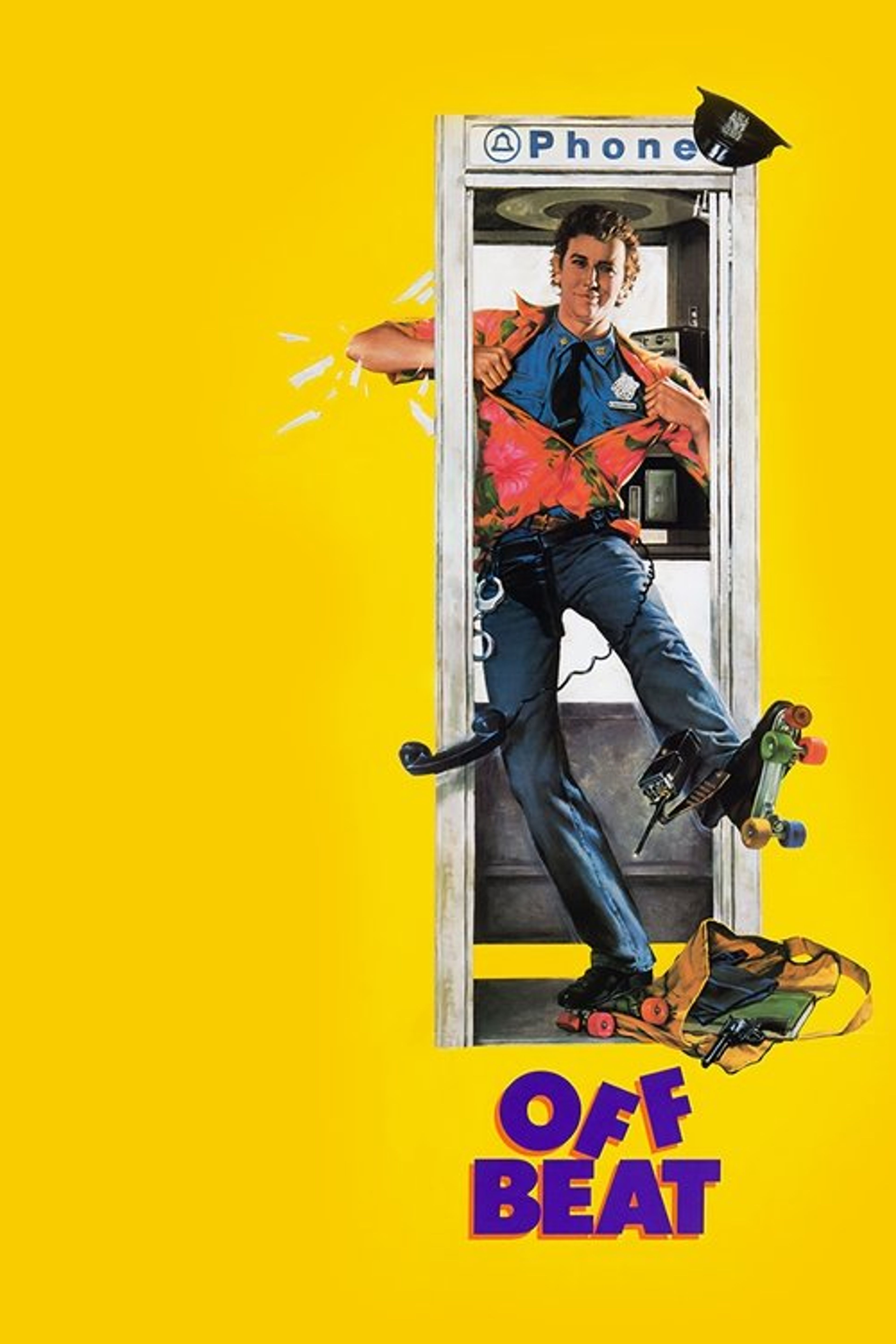 Poster image of Off Beat