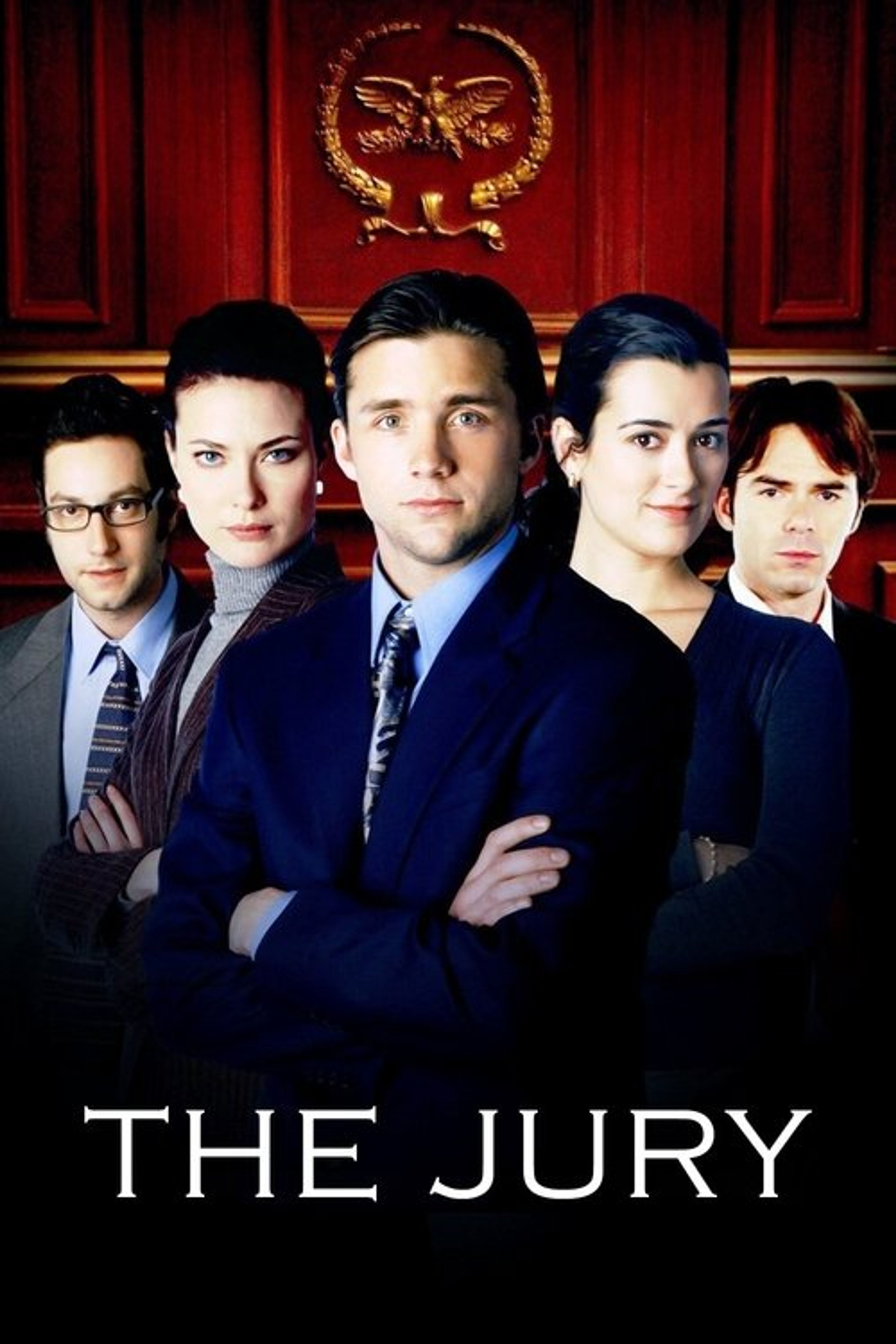 Poster image of The Jury