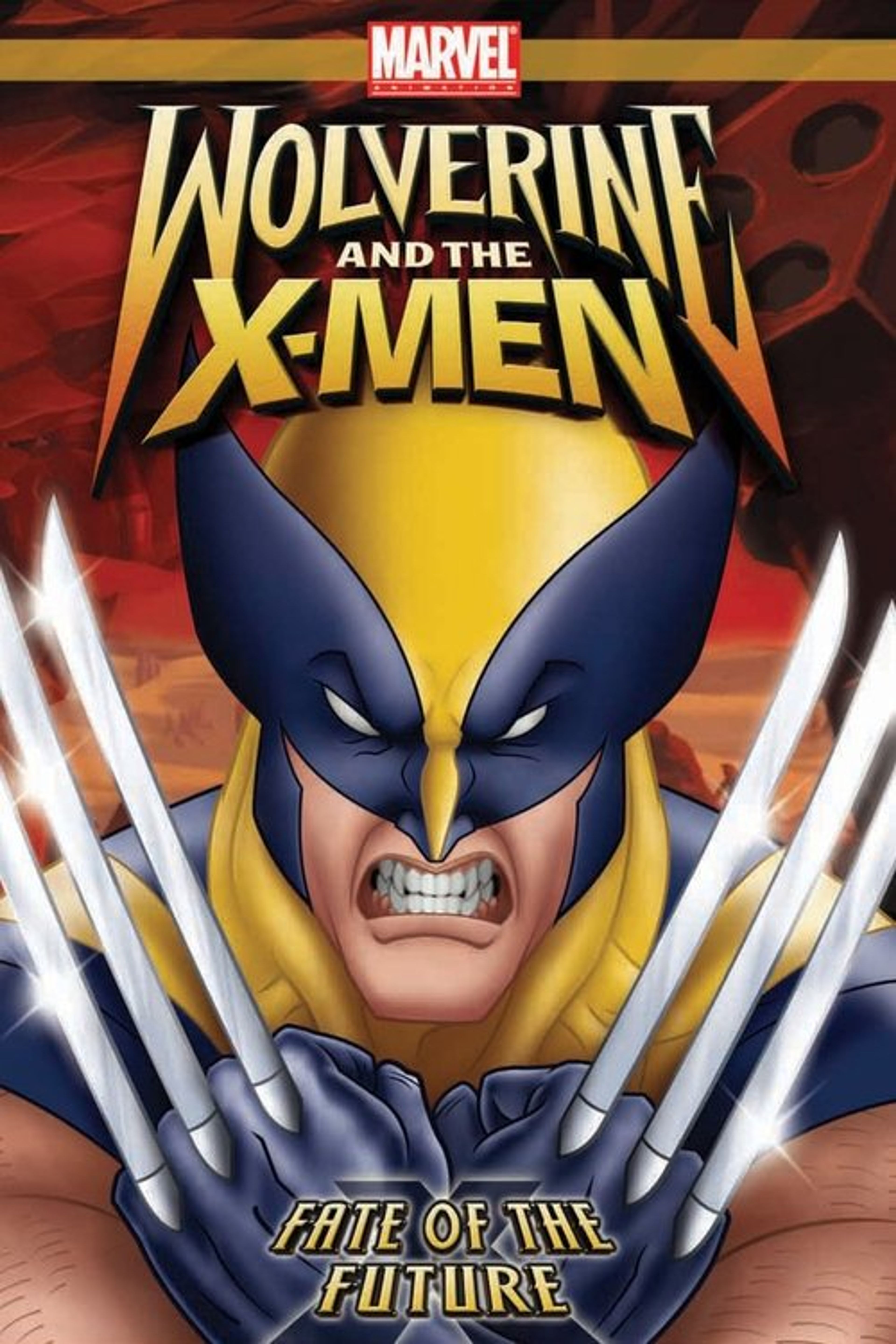 Poster image of Wolverine and the X-Men: Fate of the Future