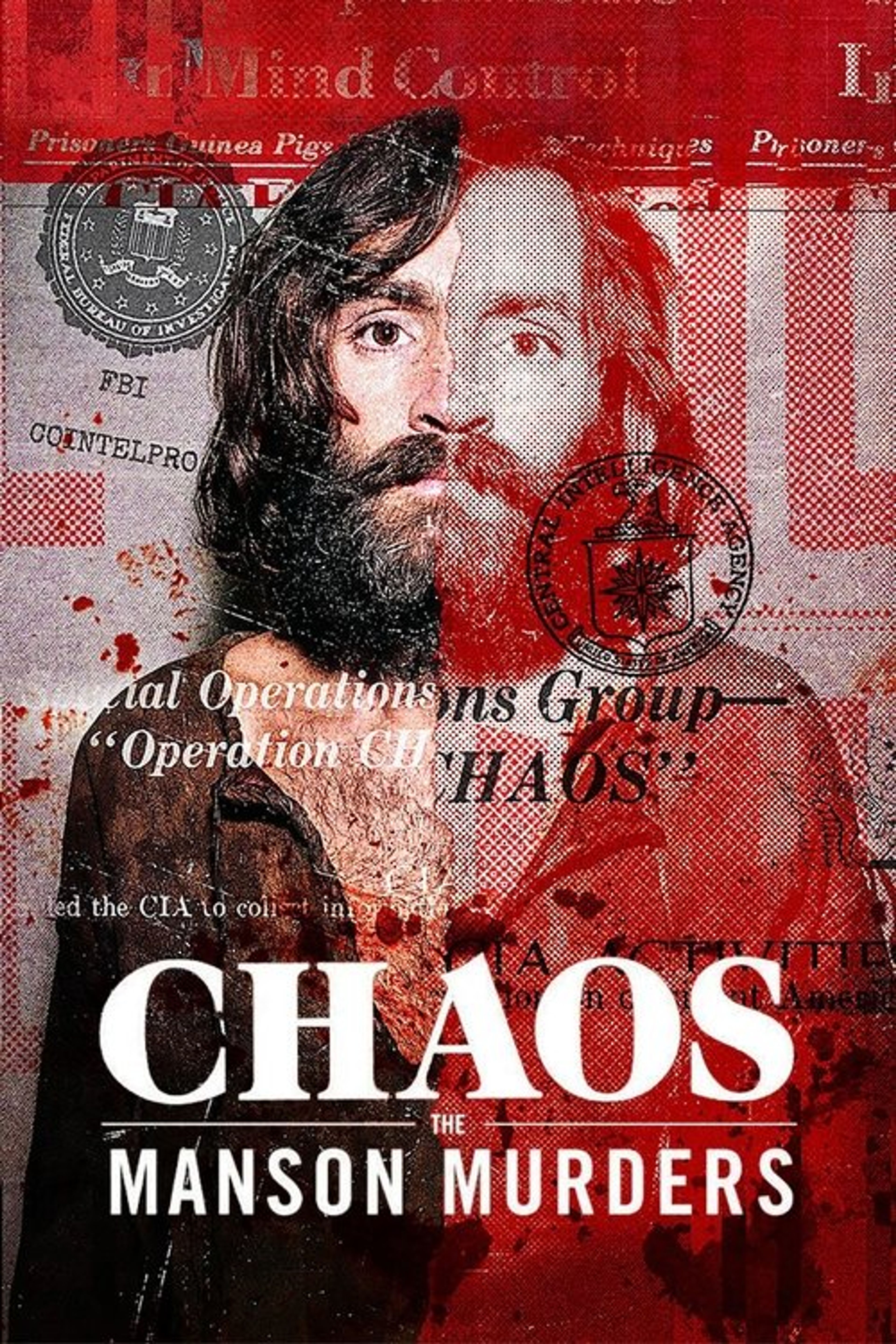Poster image of Chaos: The Manson Murders