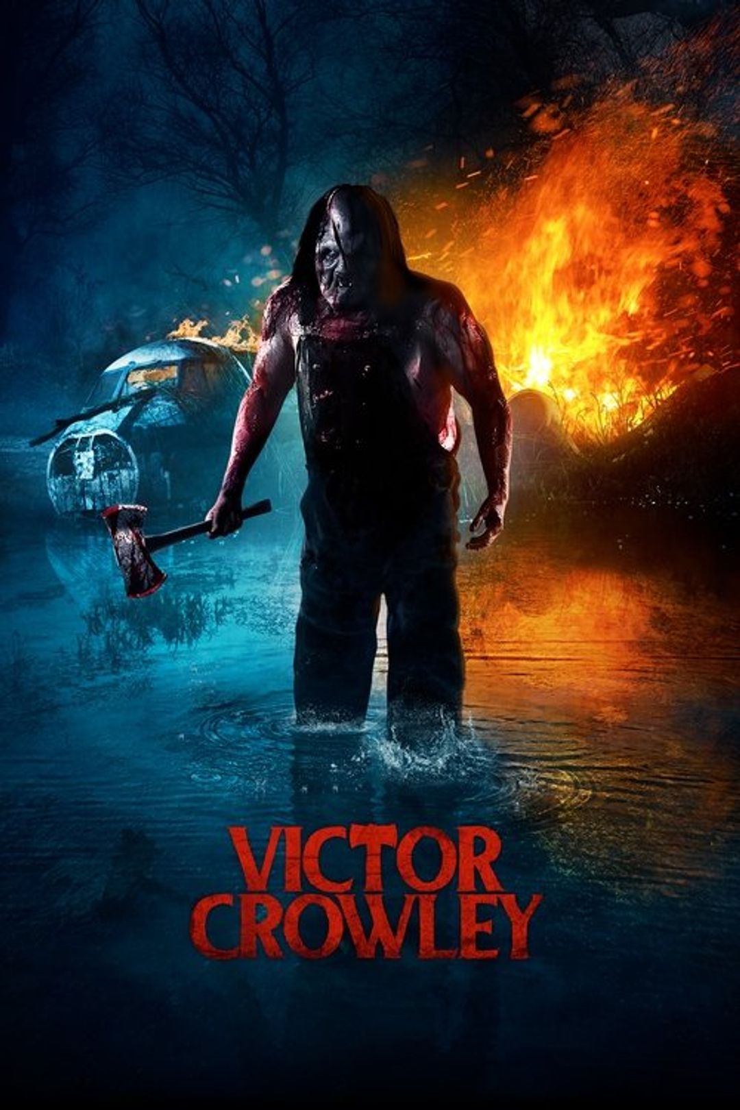 Poster image of Victor Crowley