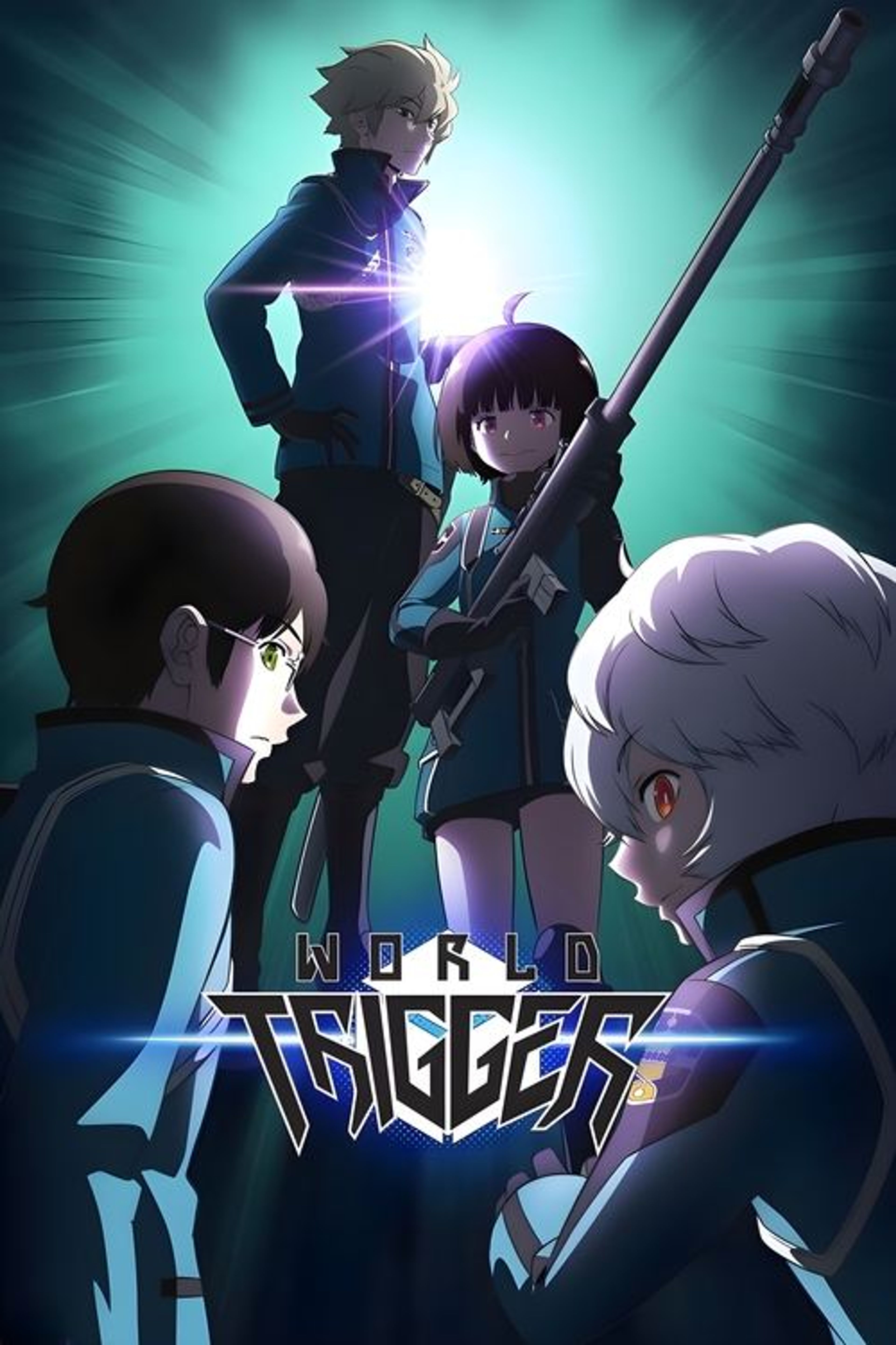 Poster image of World Trigger