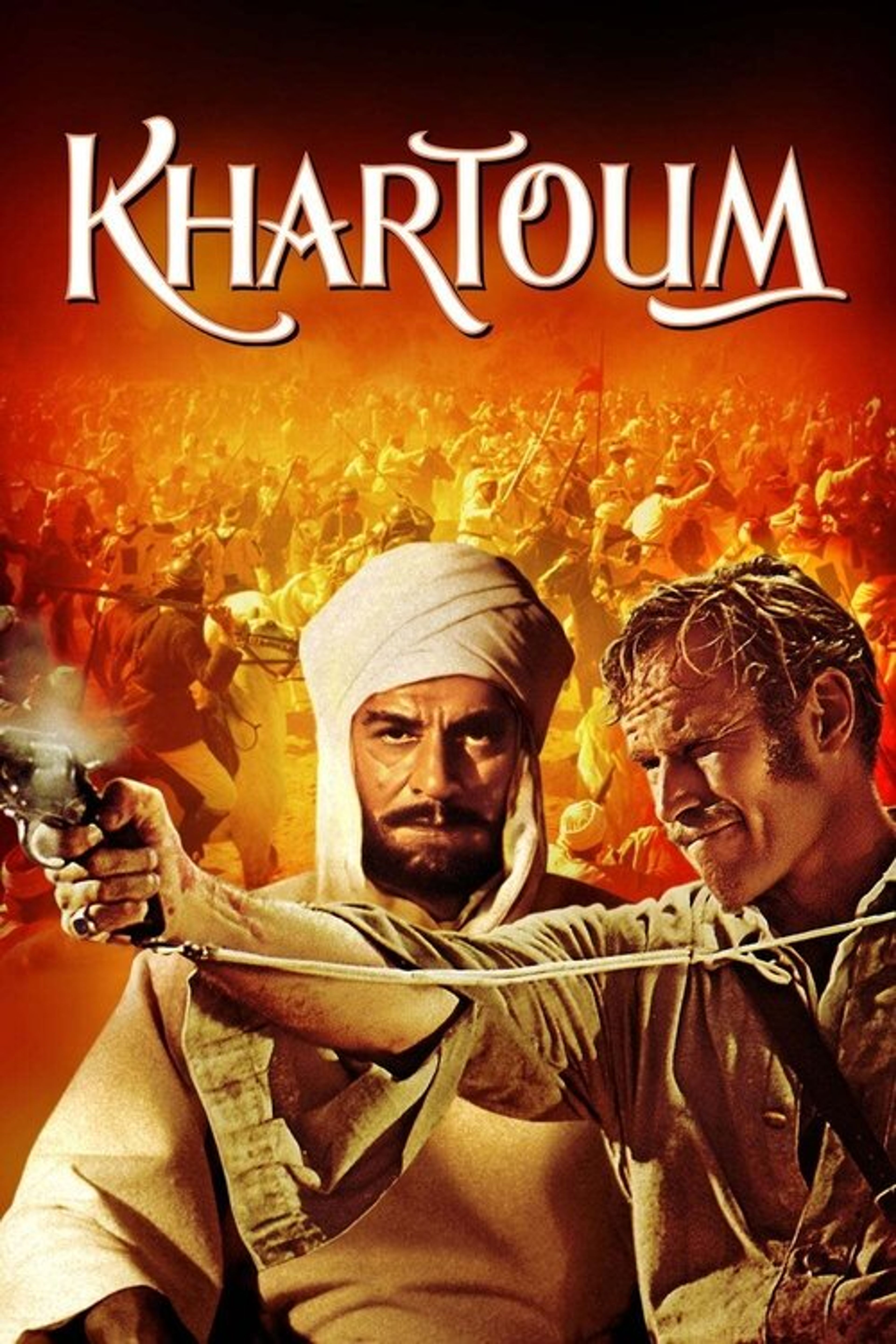 Poster image of Khartoum
