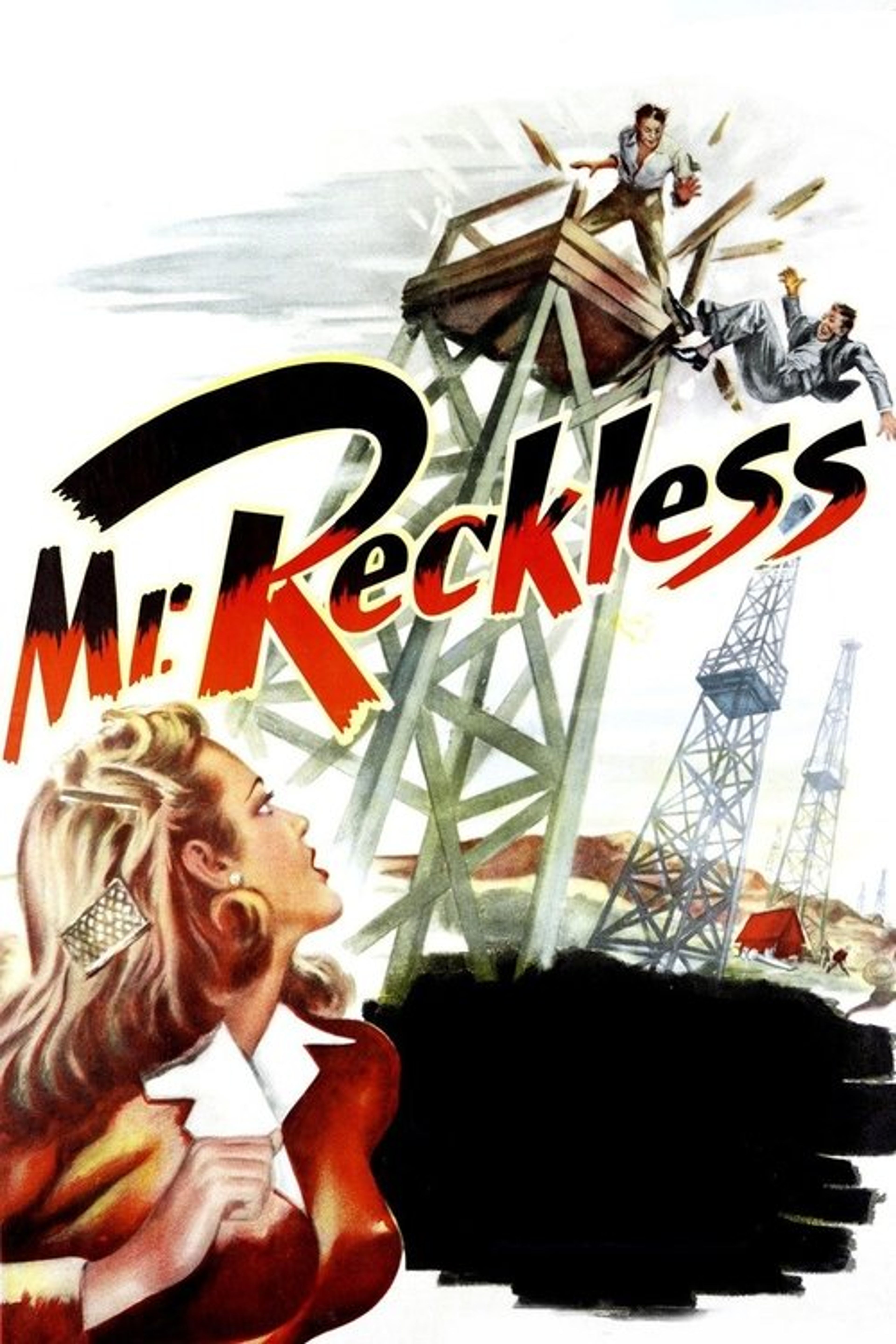 Poster image of Mr. Reckless