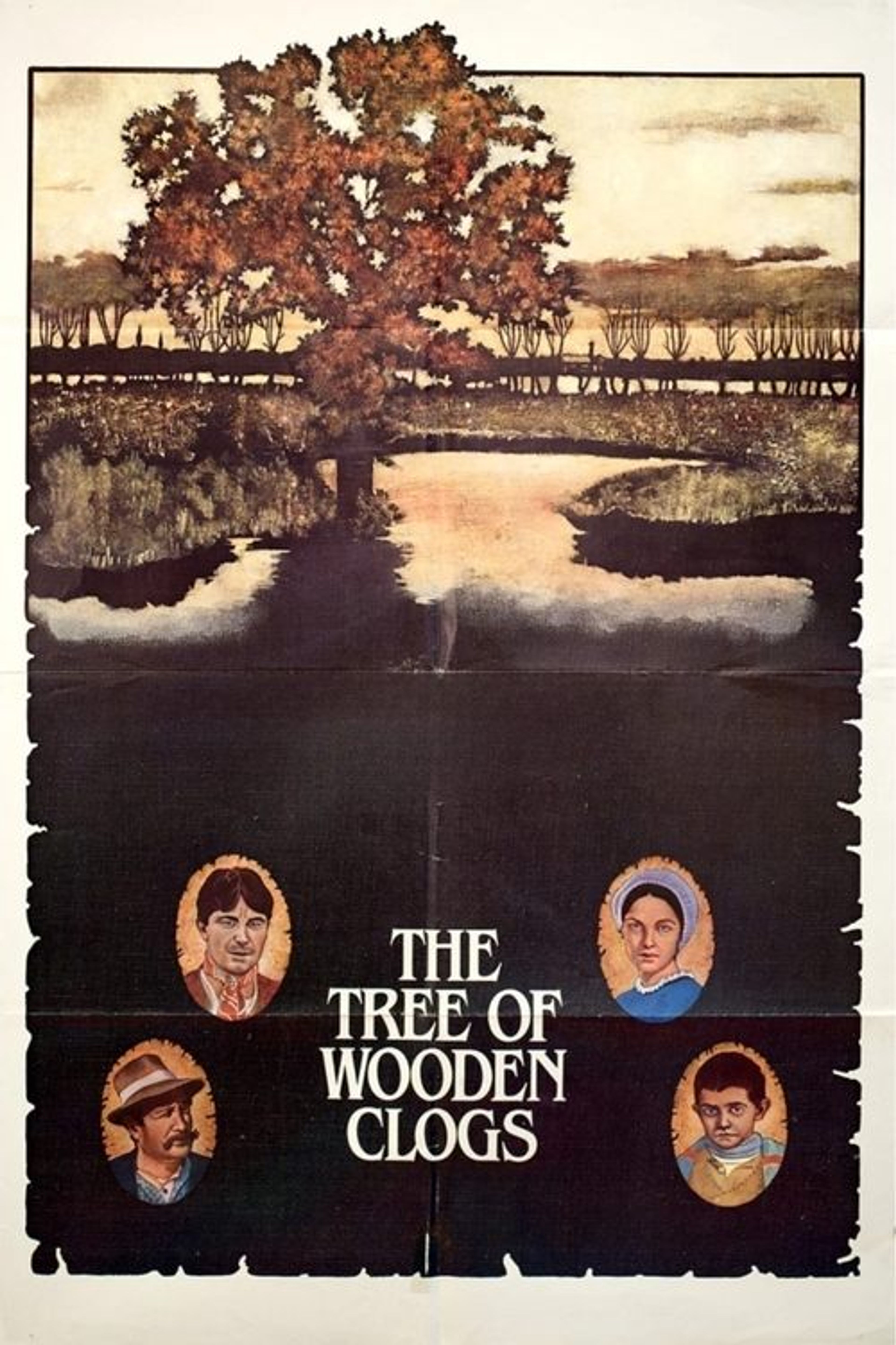 Poster image of The Tree of Wooden Clogs