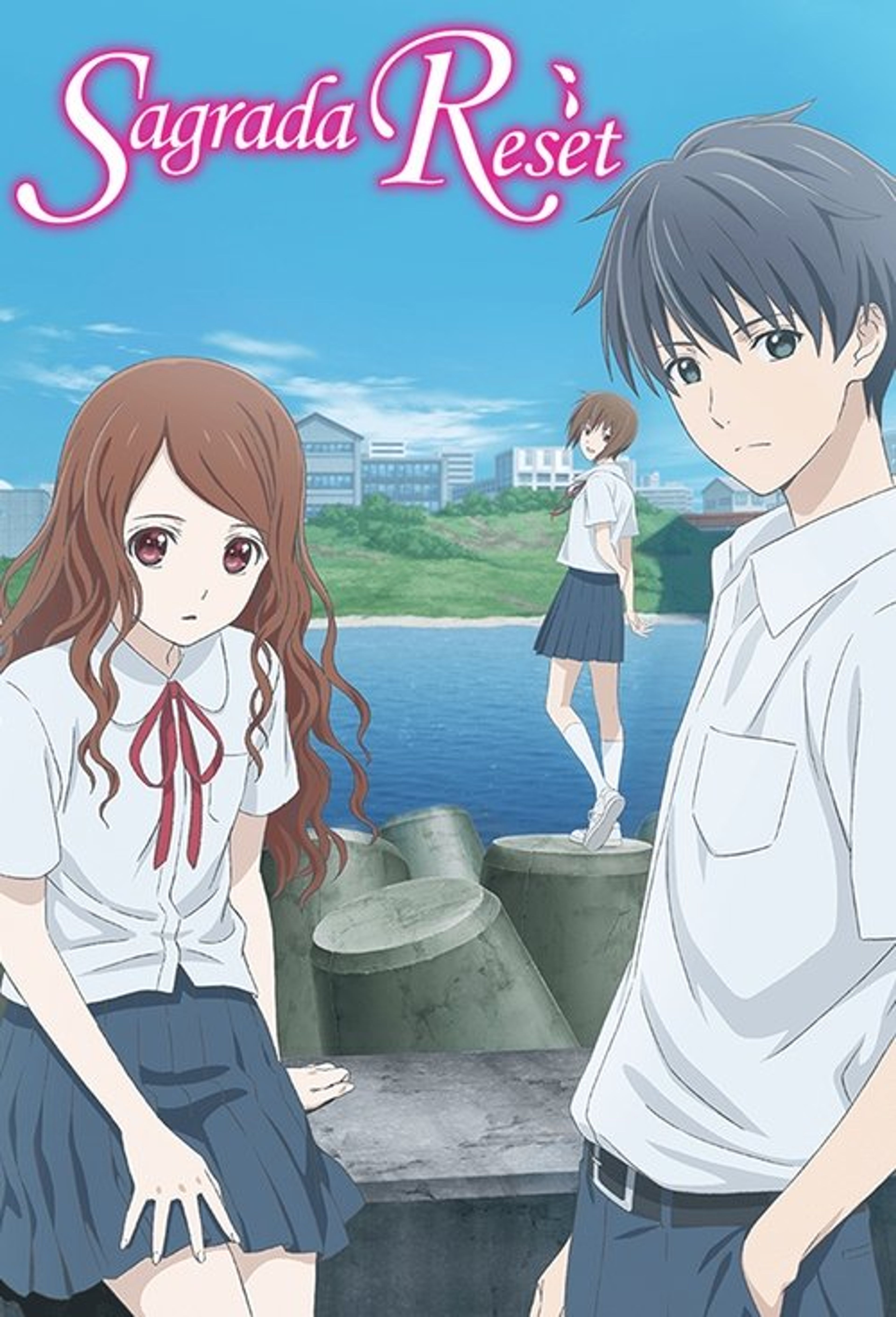 Poster image of Sagrada Reset