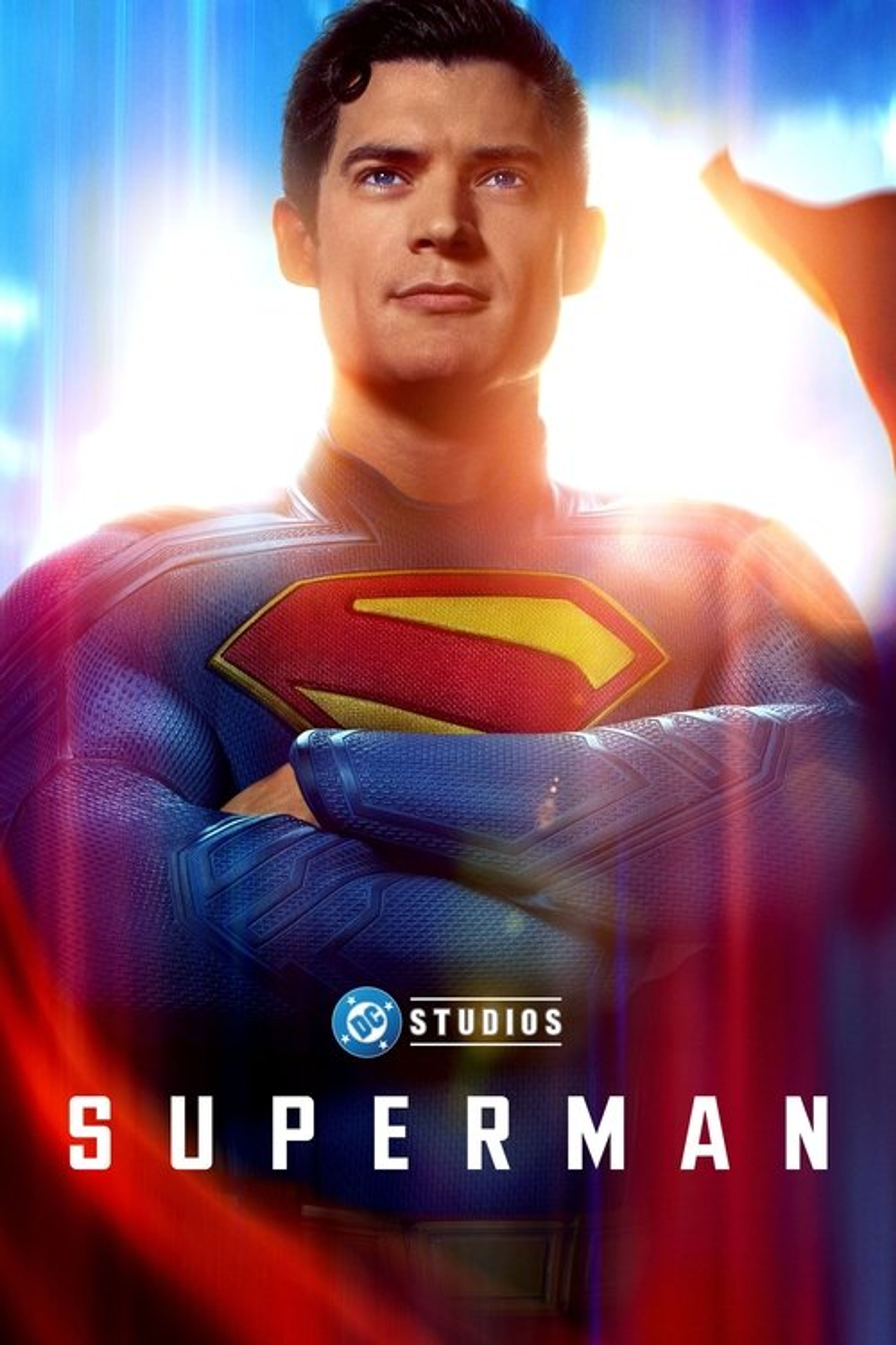 Poster image of Superman
