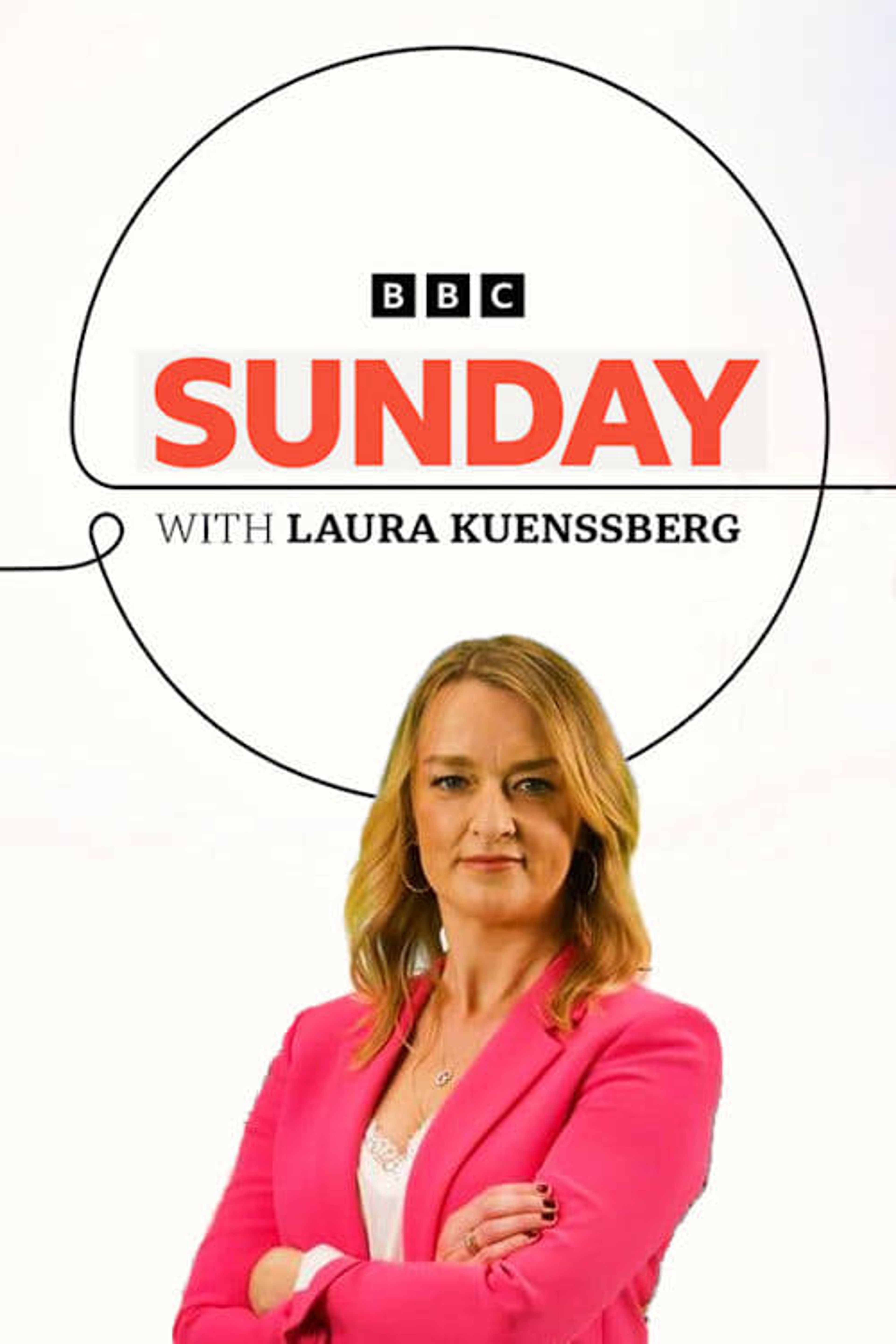 Poster image of Sunday with Laura Kuenssberg