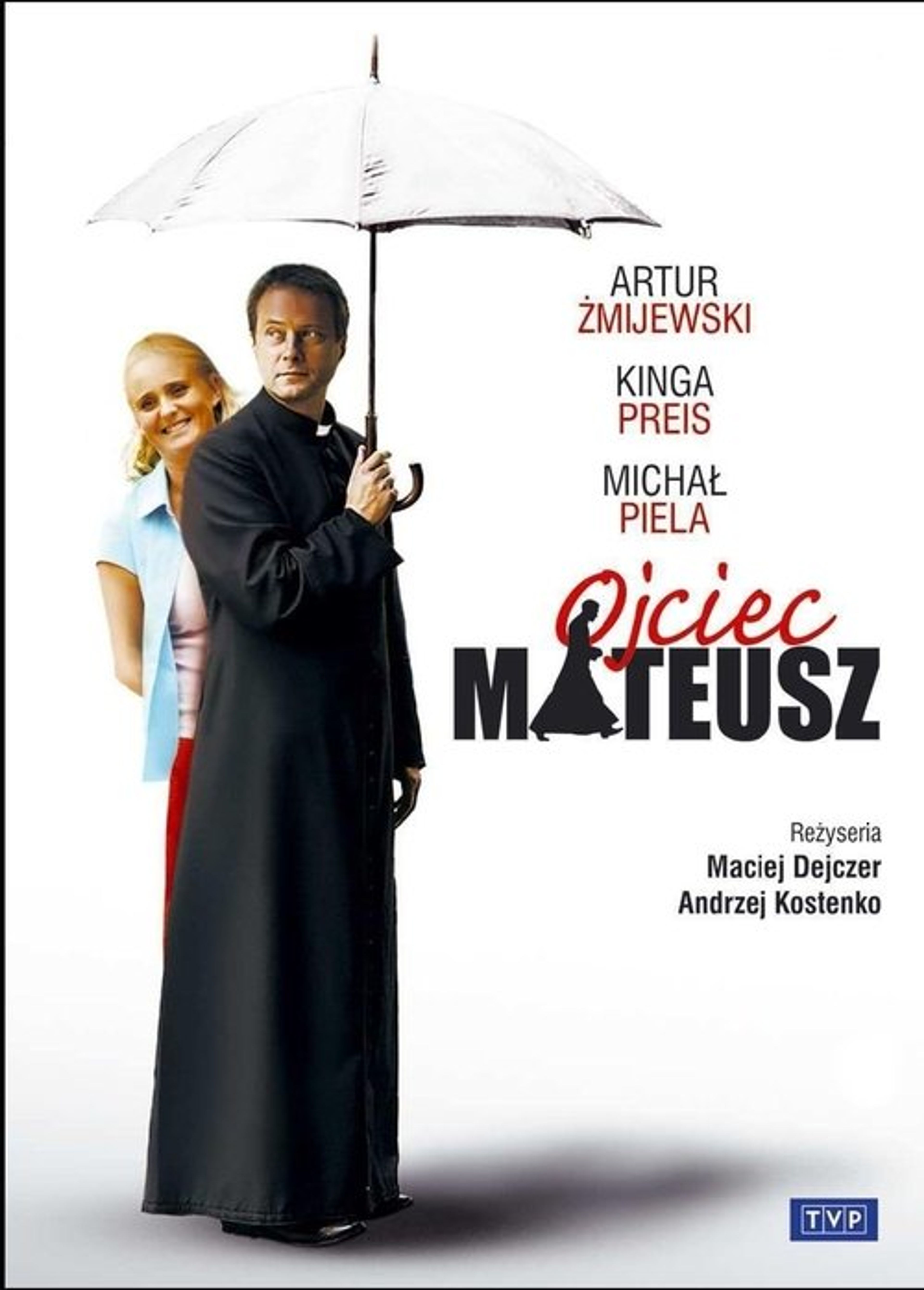 Poster image of Ojciec Mateusz