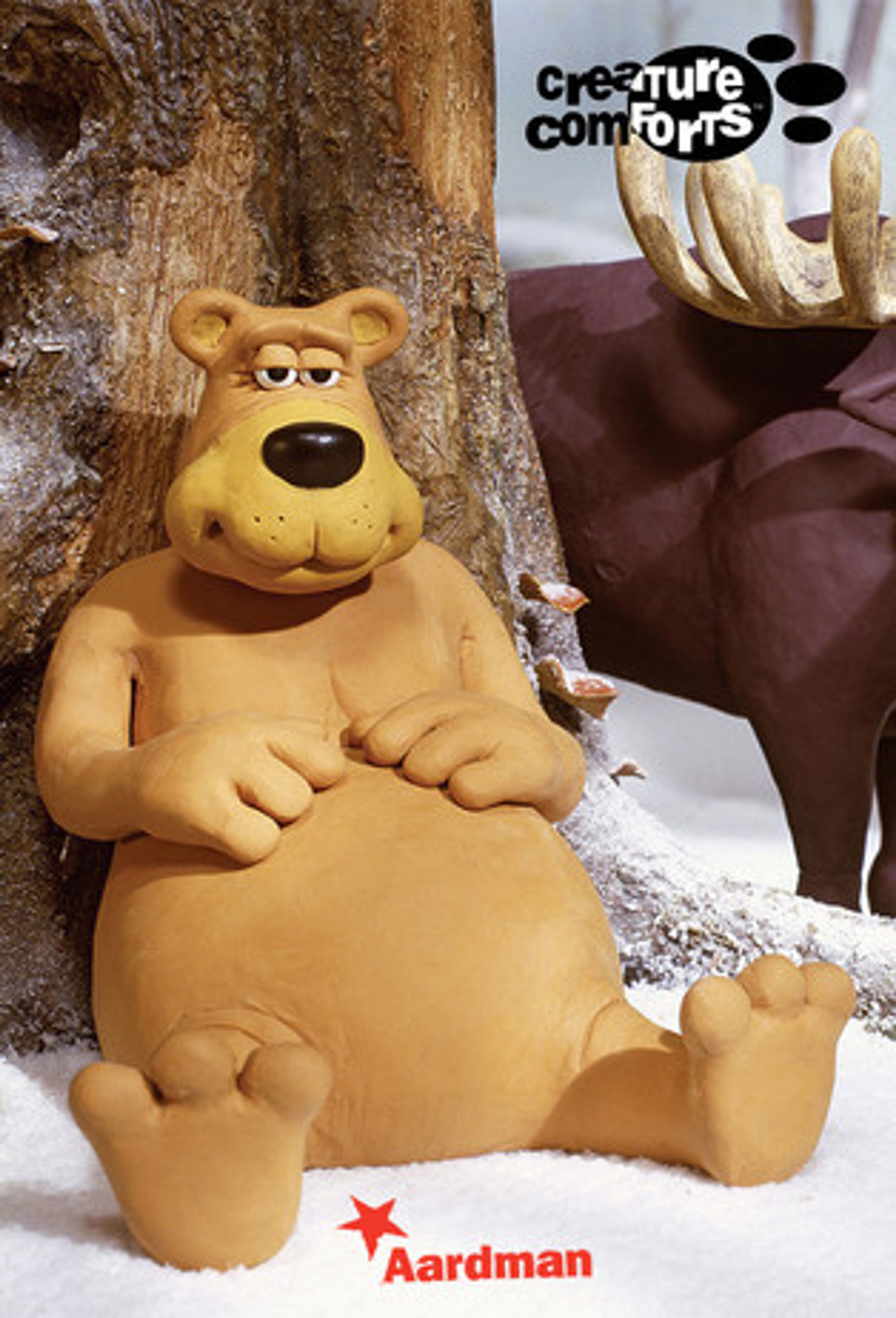 Poster image of Creature Comforts