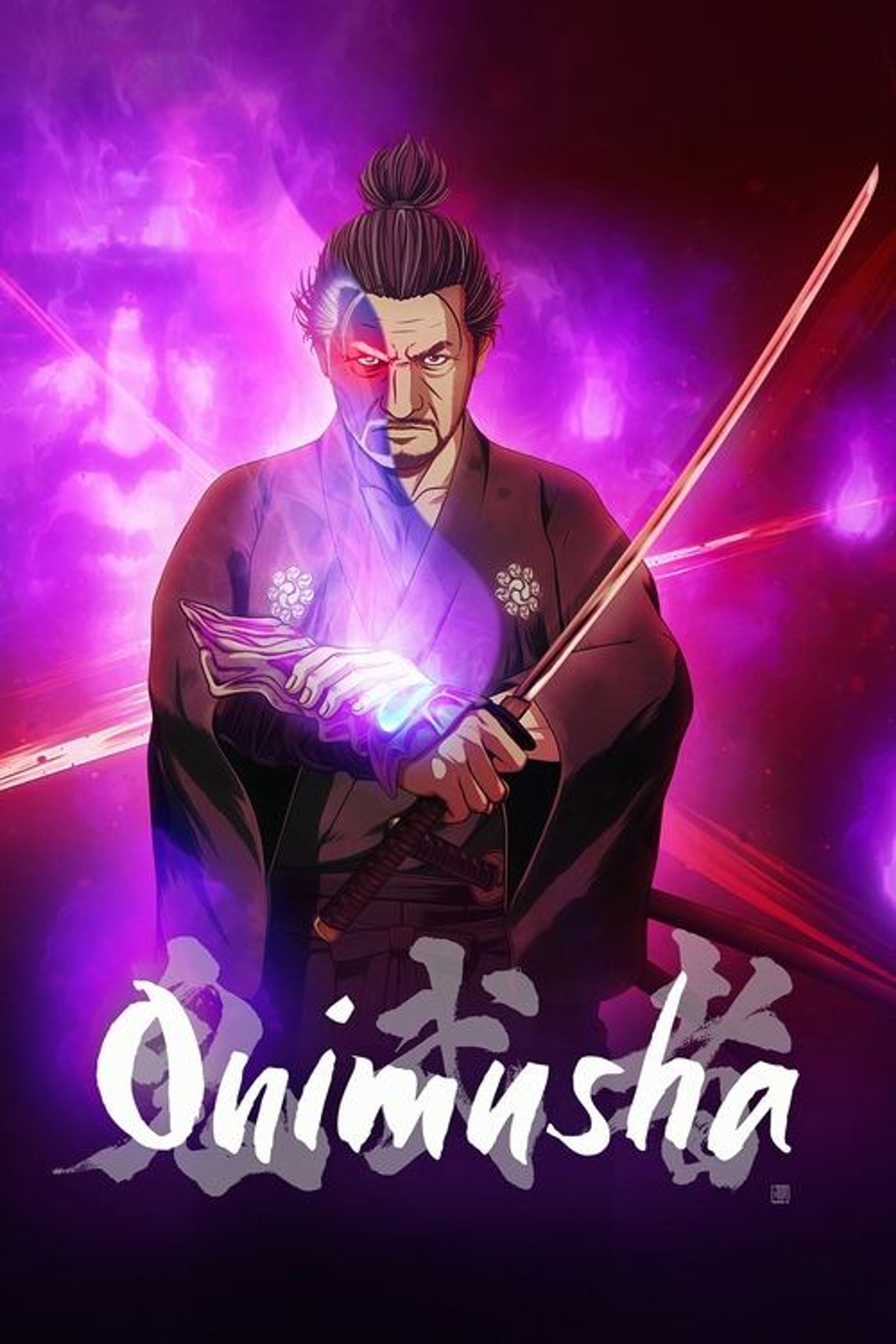 Poster image of Onimusha