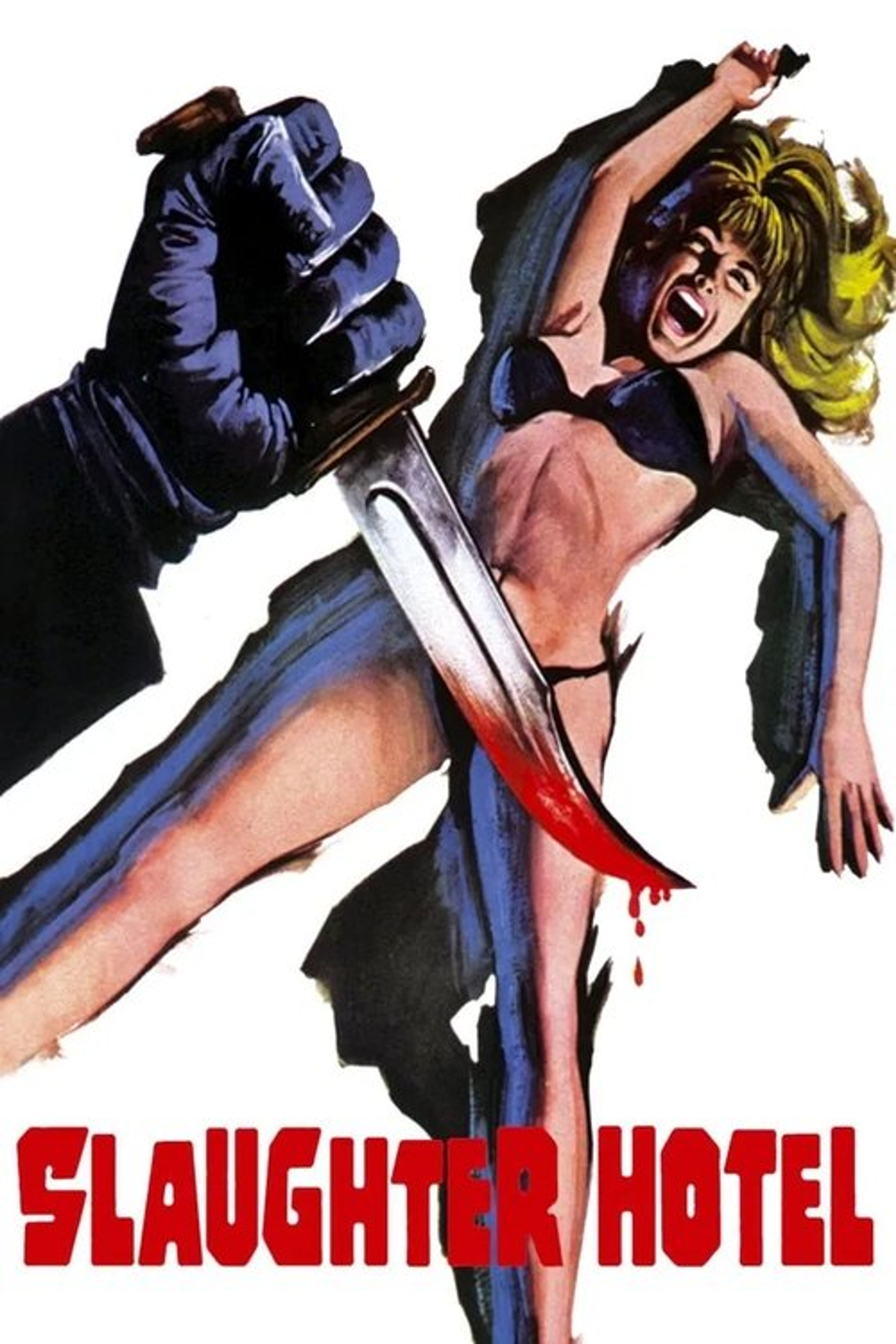 Poster image of Slaughter Hotel