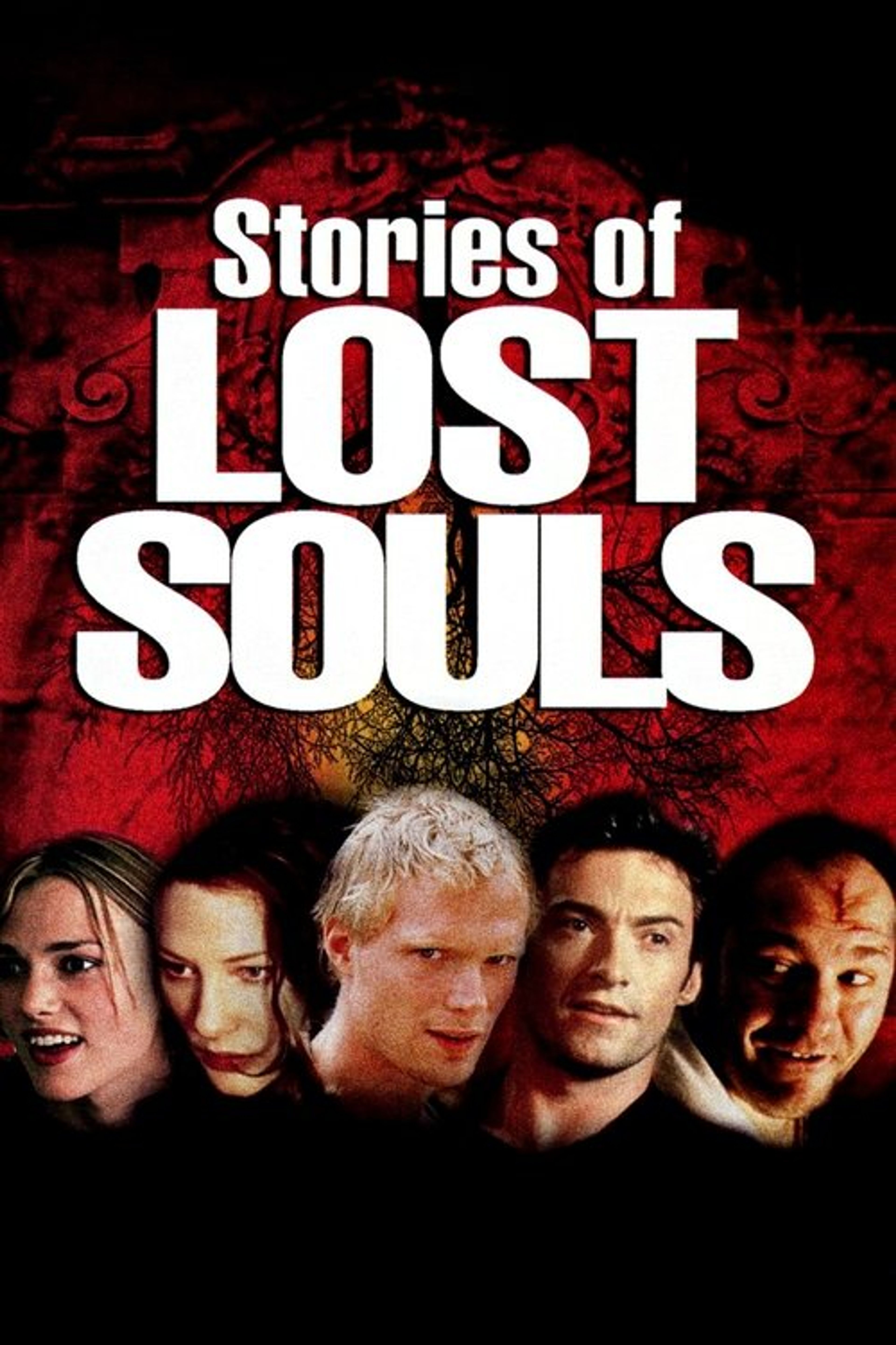 Poster image of Stories of Lost Souls