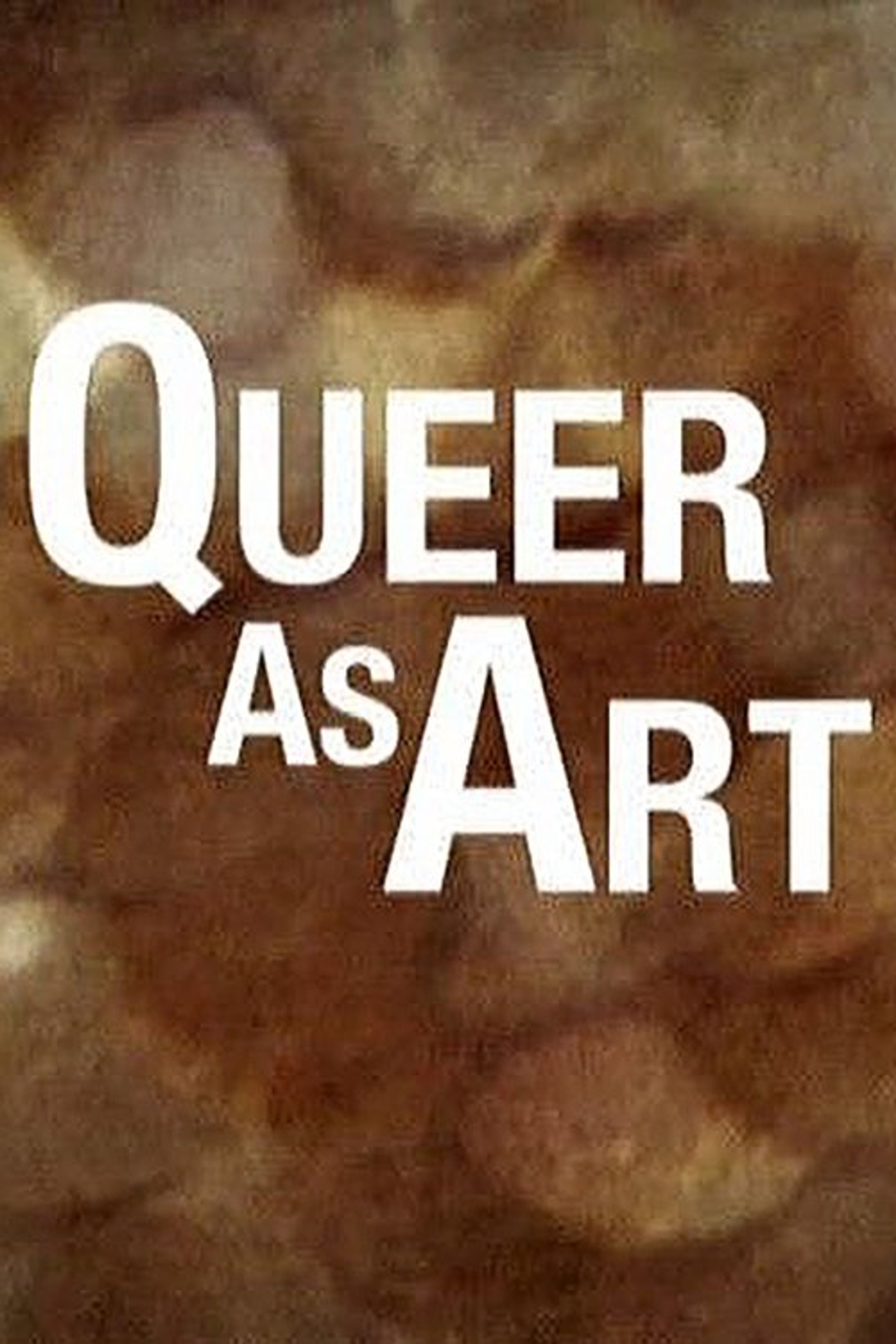 Poster image of Queer as Art