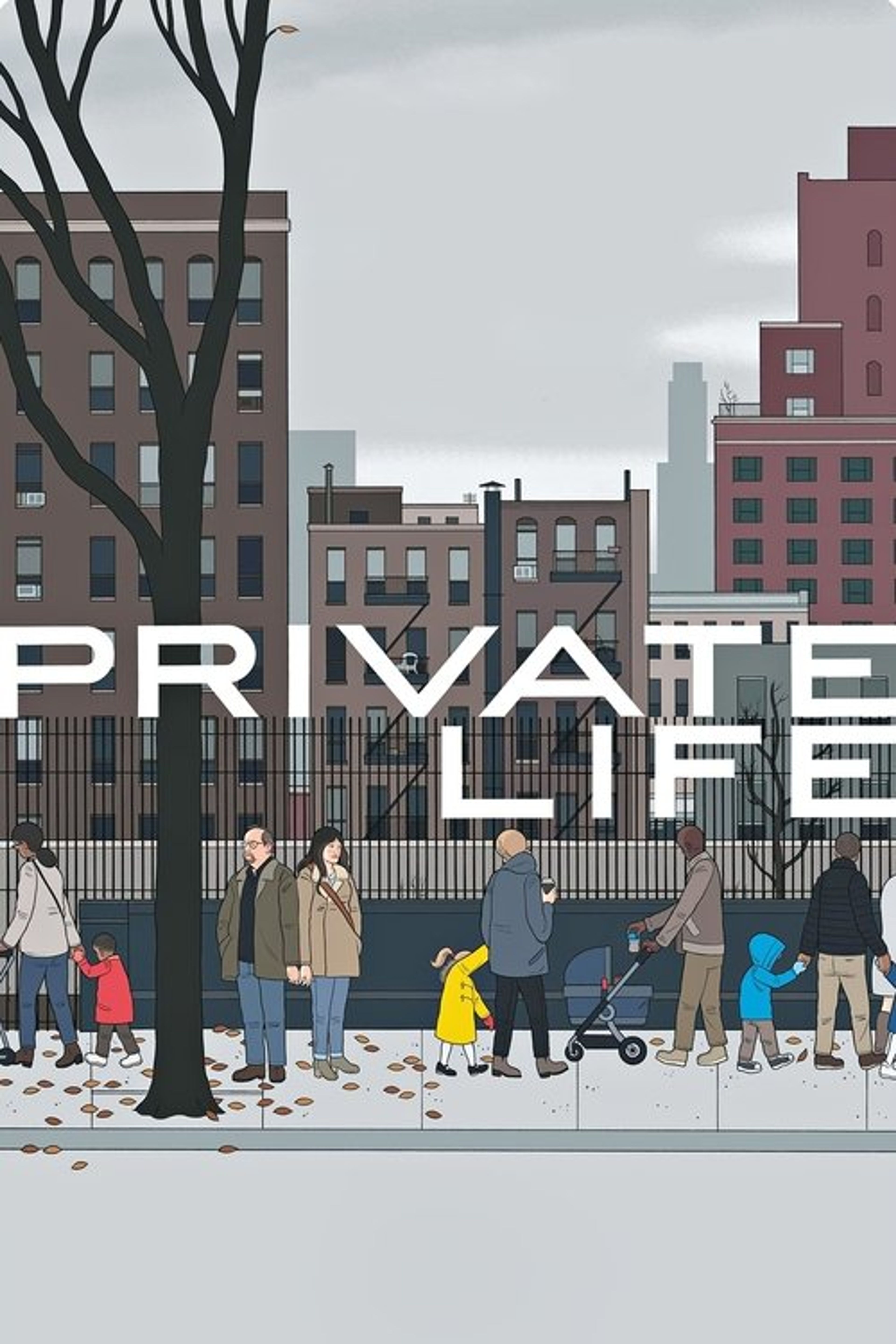Poster image of Private Life