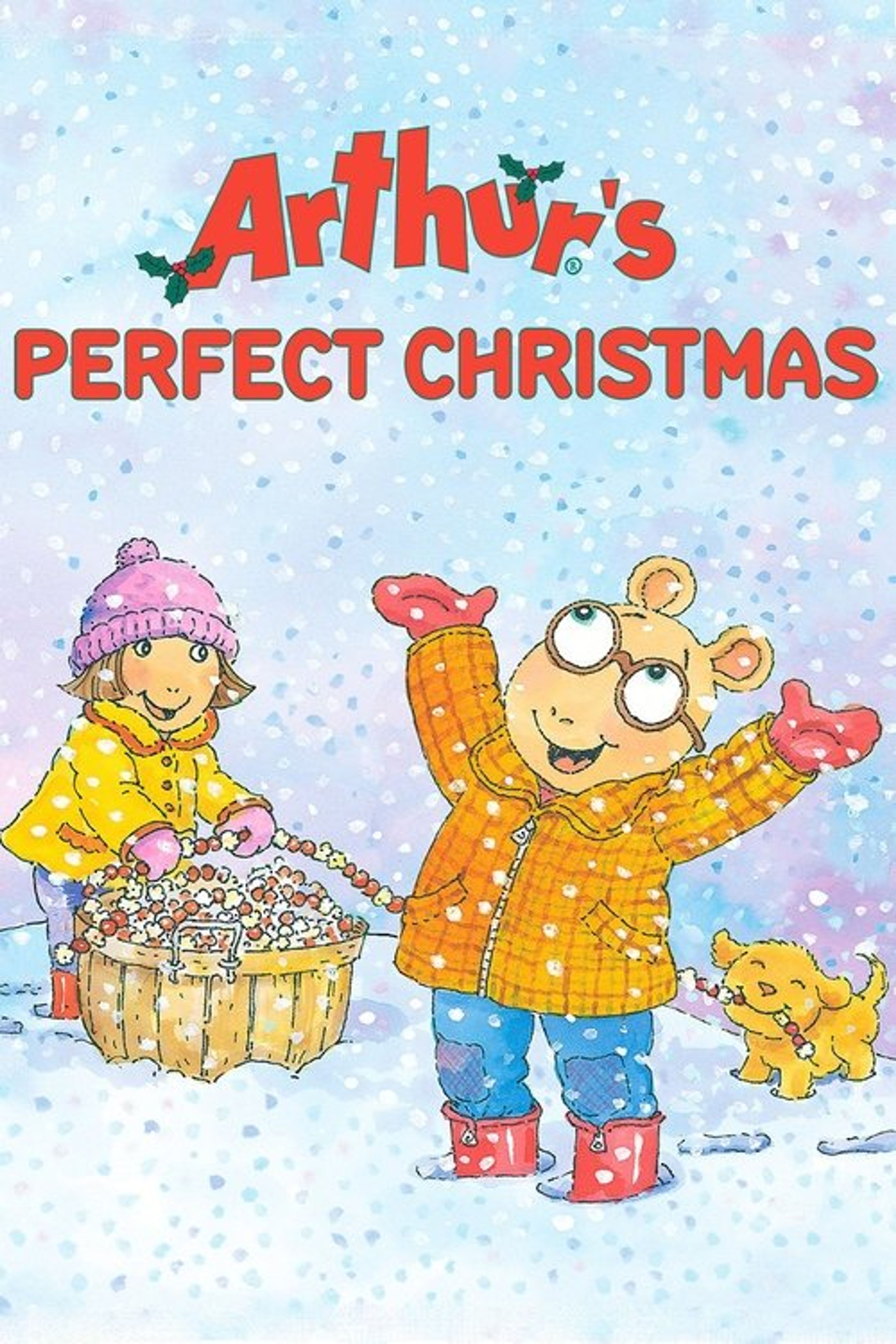 Poster image of Arthur's Perfect Christmas