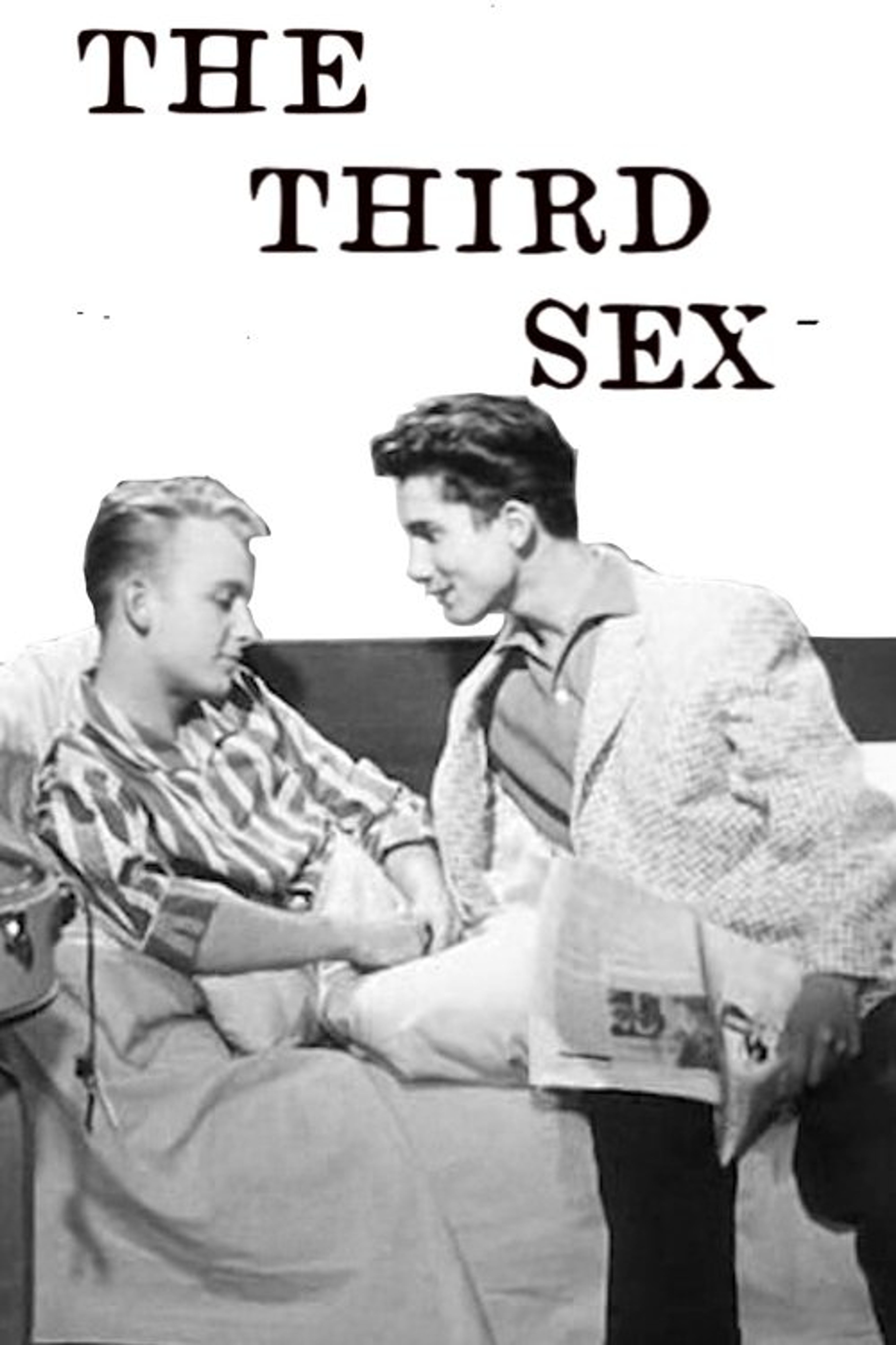 Poster image of The Third Sex