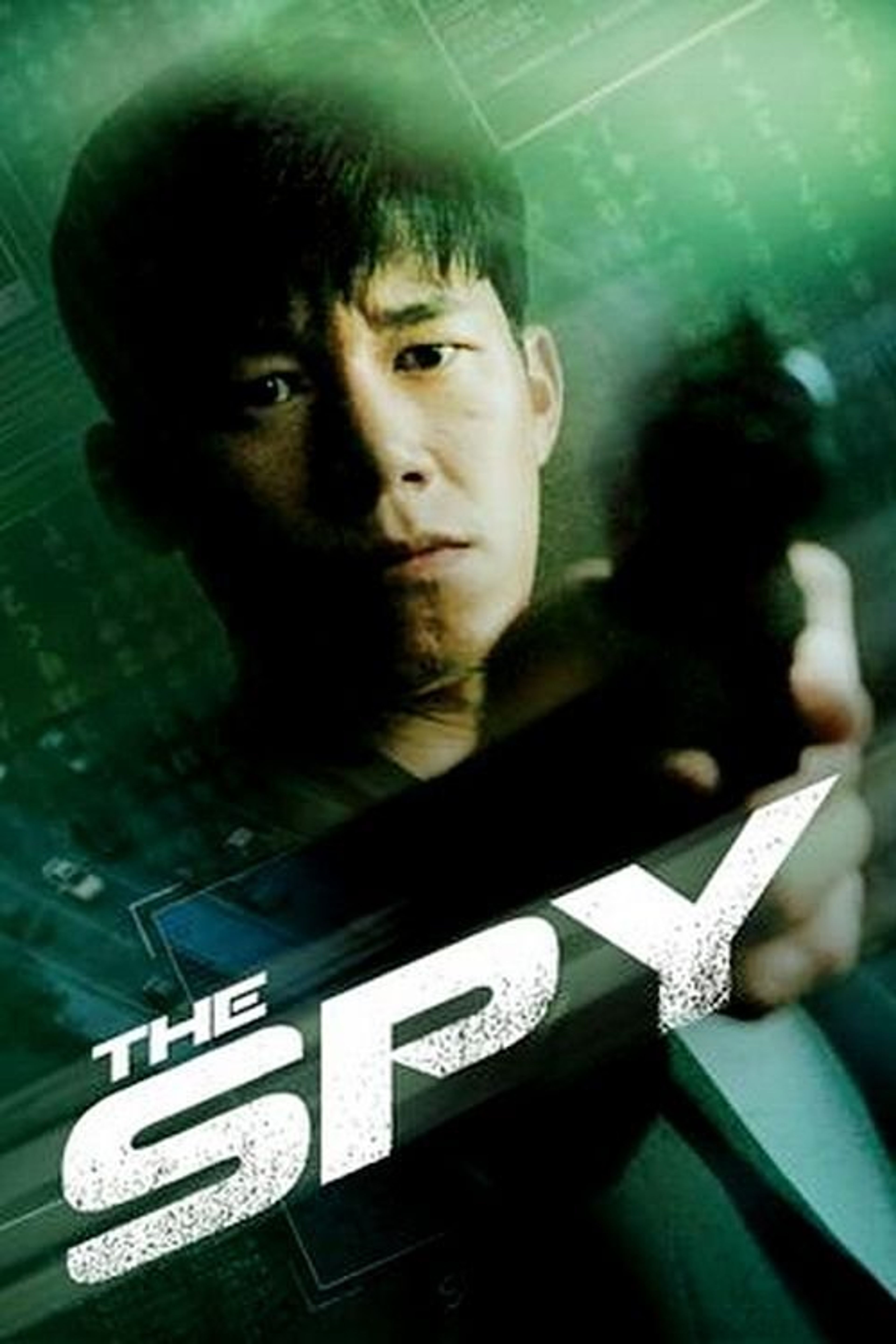 Poster image of The Spy