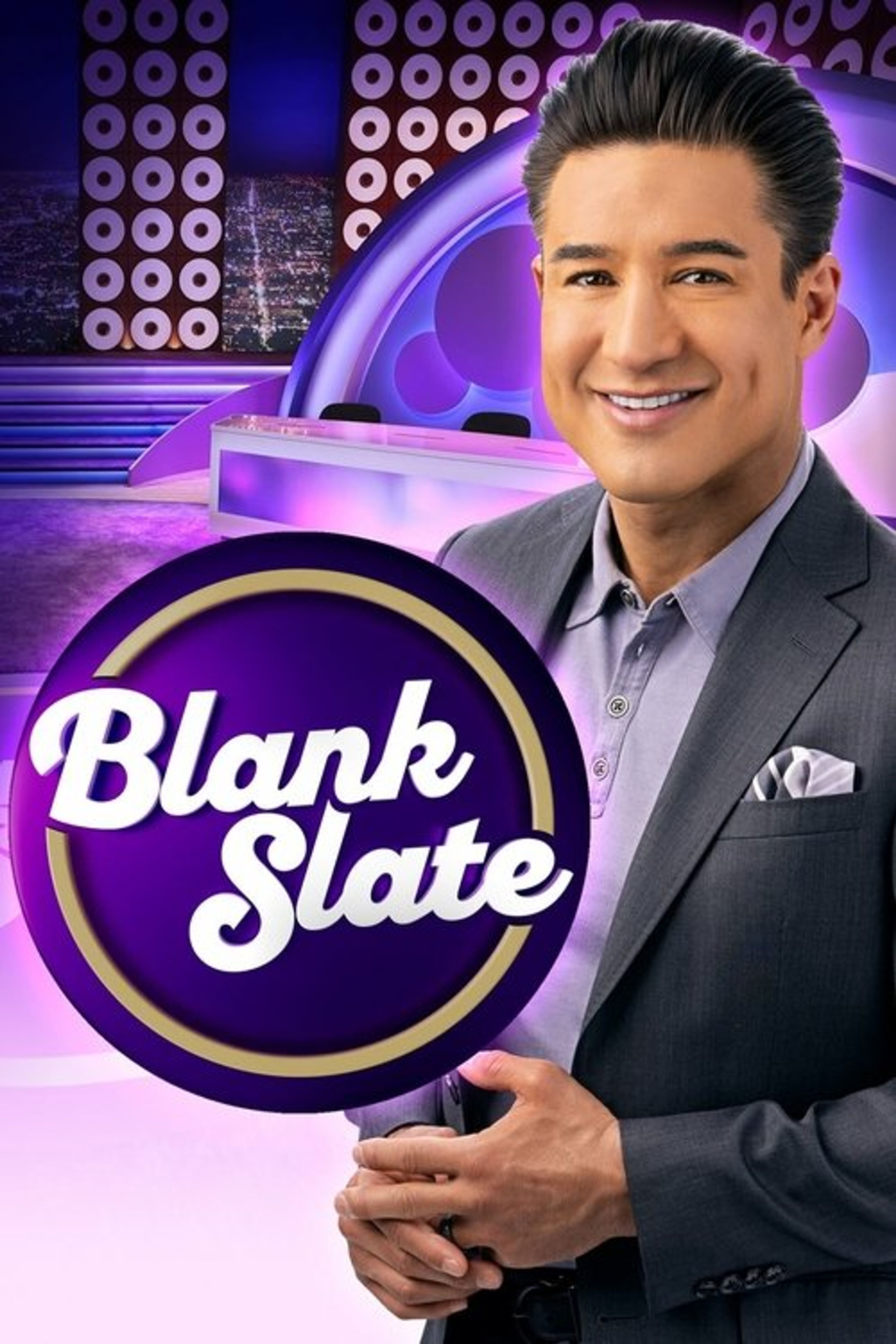 Poster image of Blank Slate