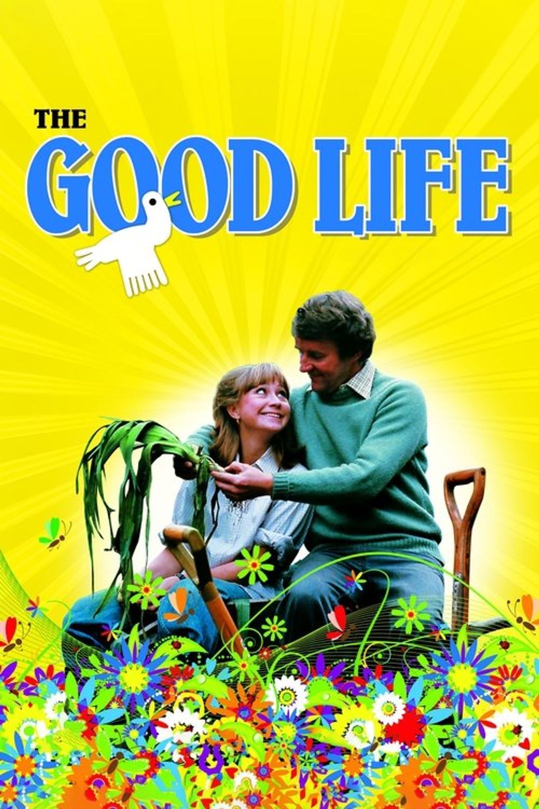 Poster image of The Good Life