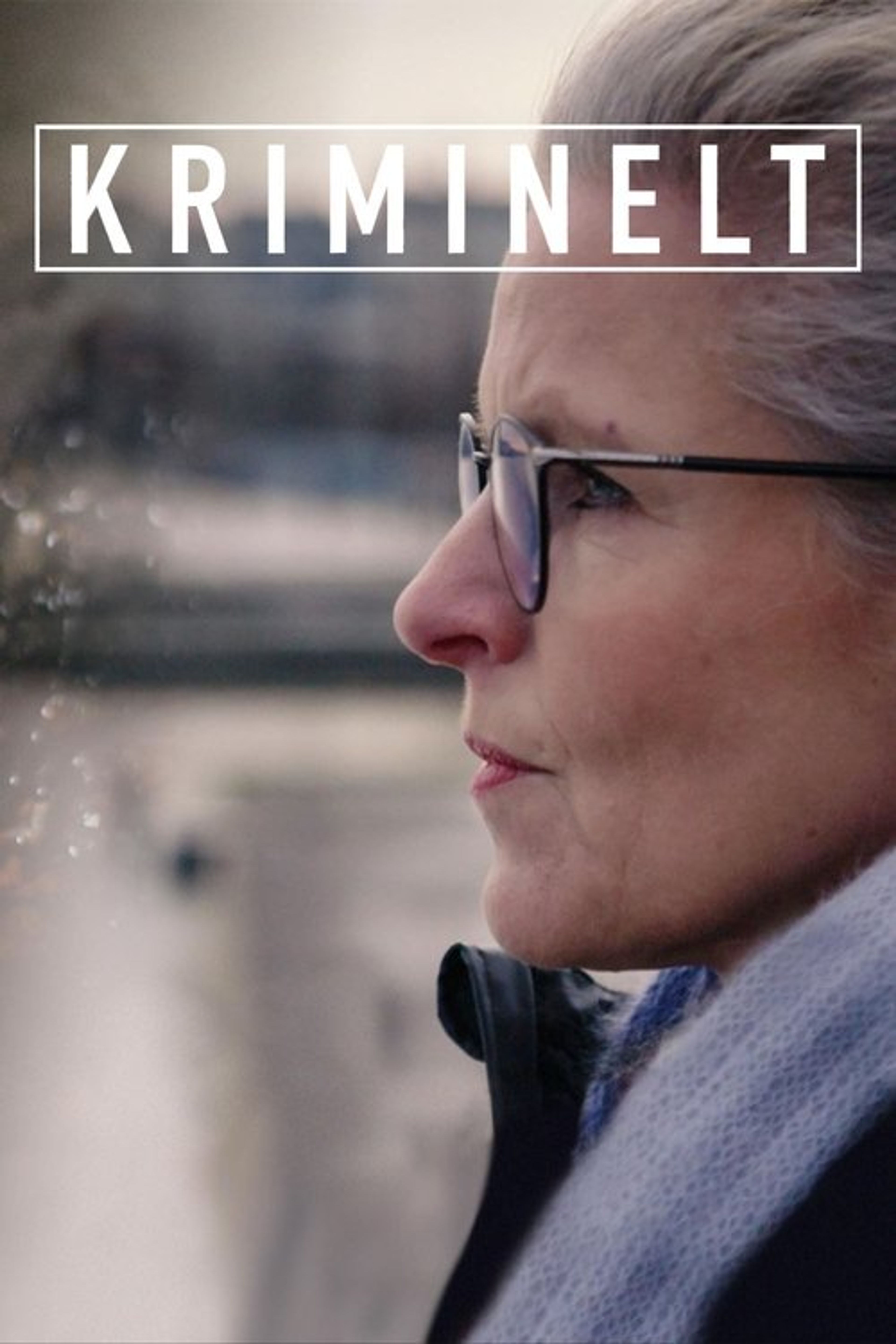 Poster image of Kriminelt