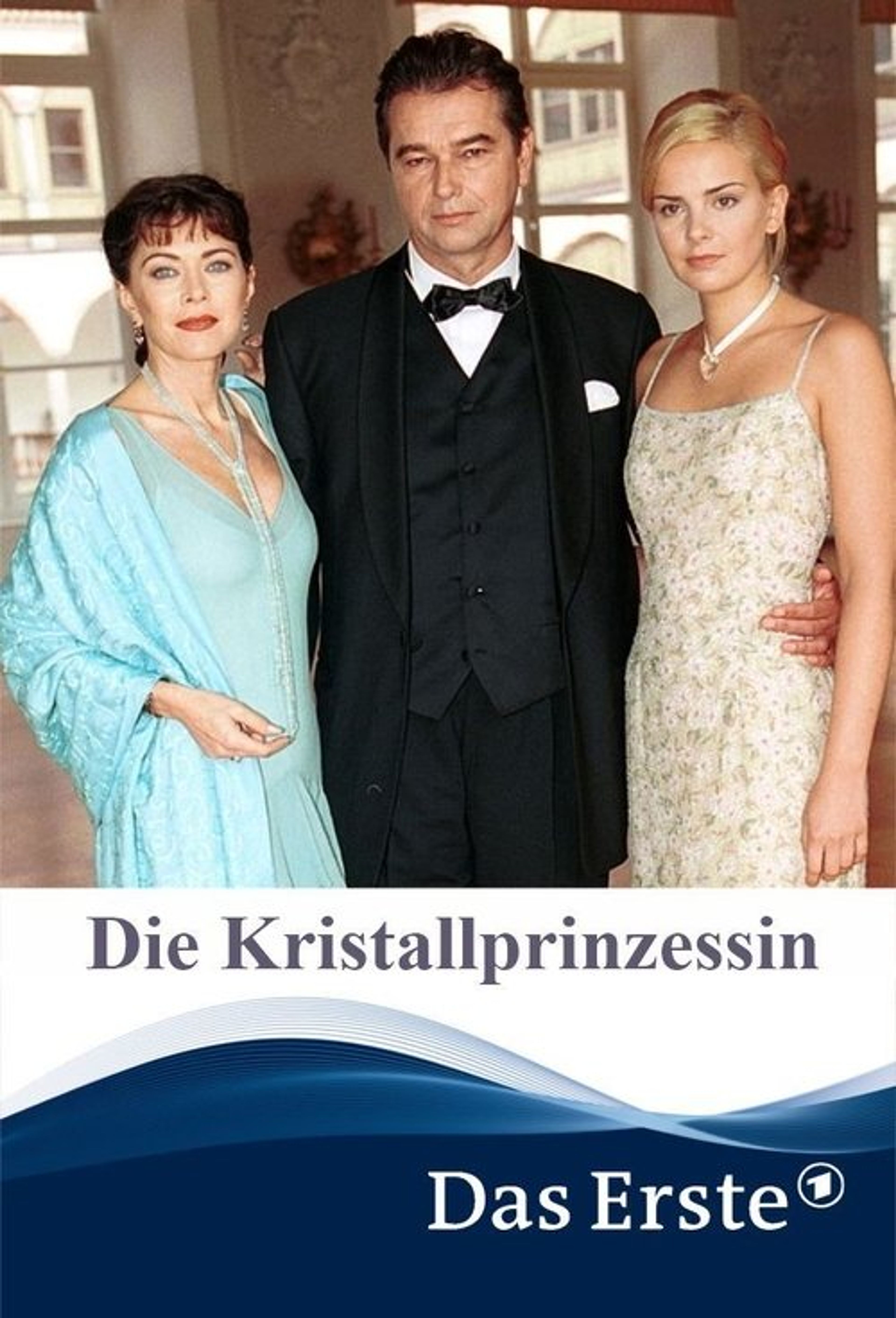 Poster image of Die Kristallprinzessin