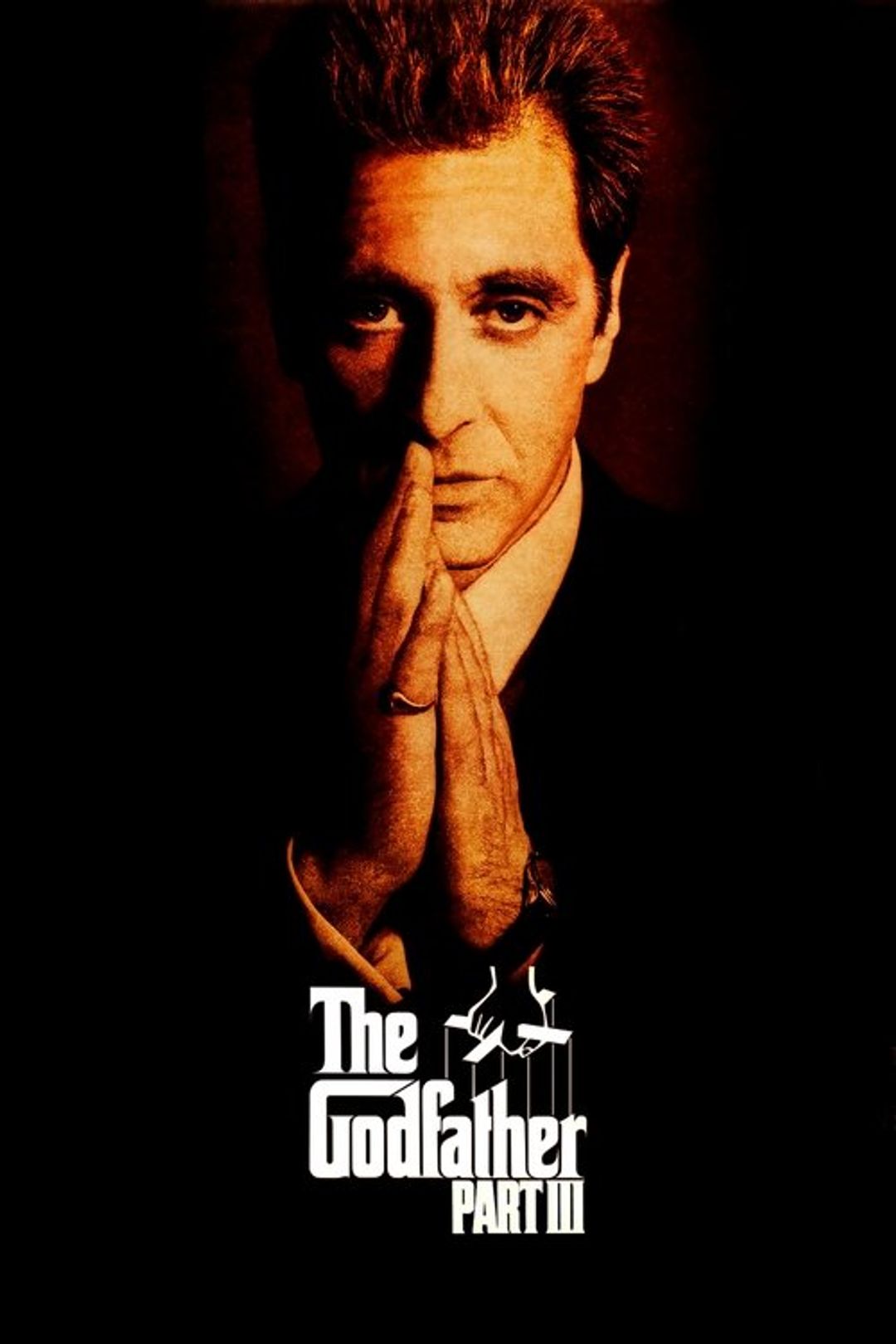 Poster image of The Godfather Part III