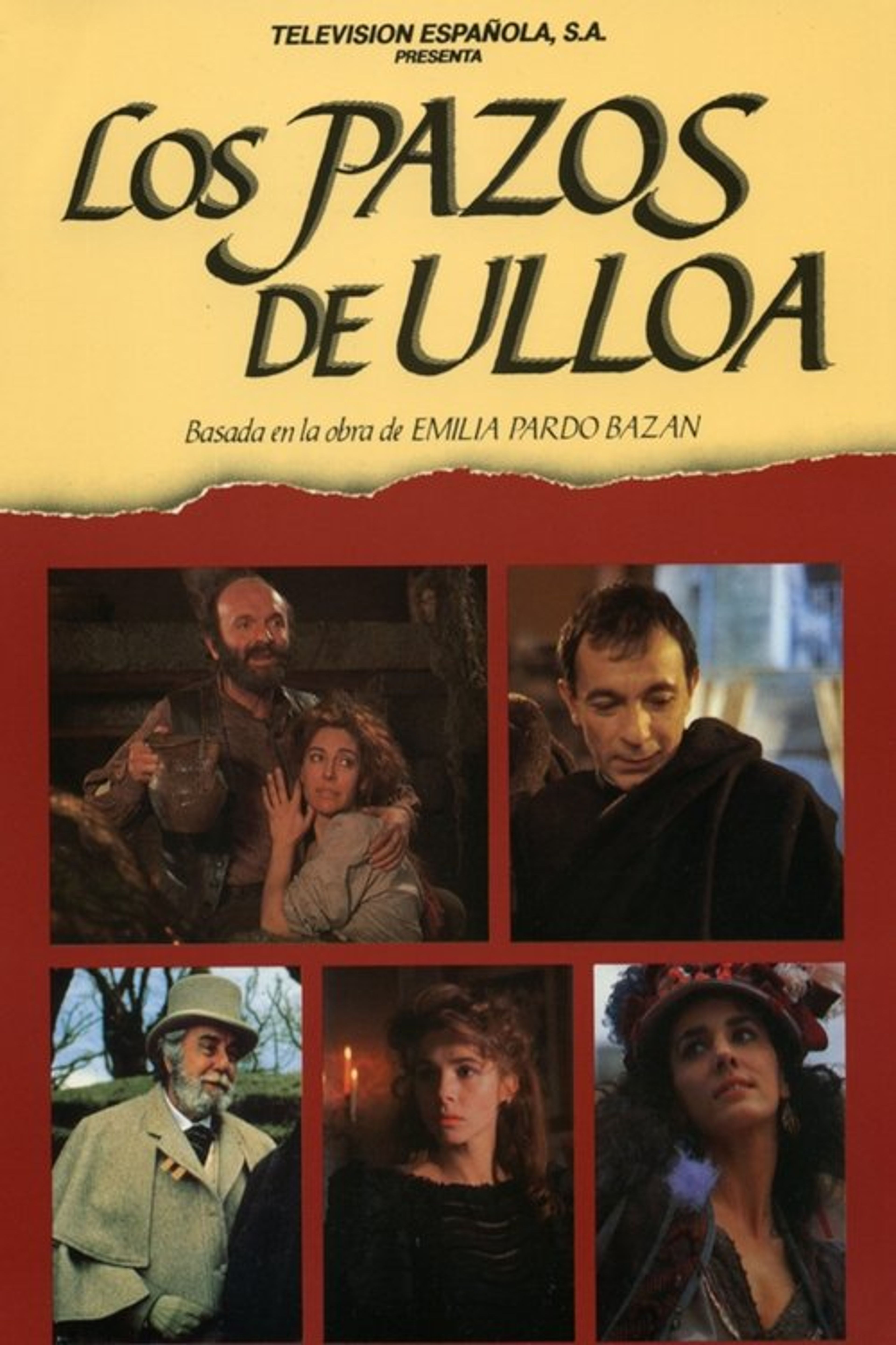 Poster image of The House of Ulloa