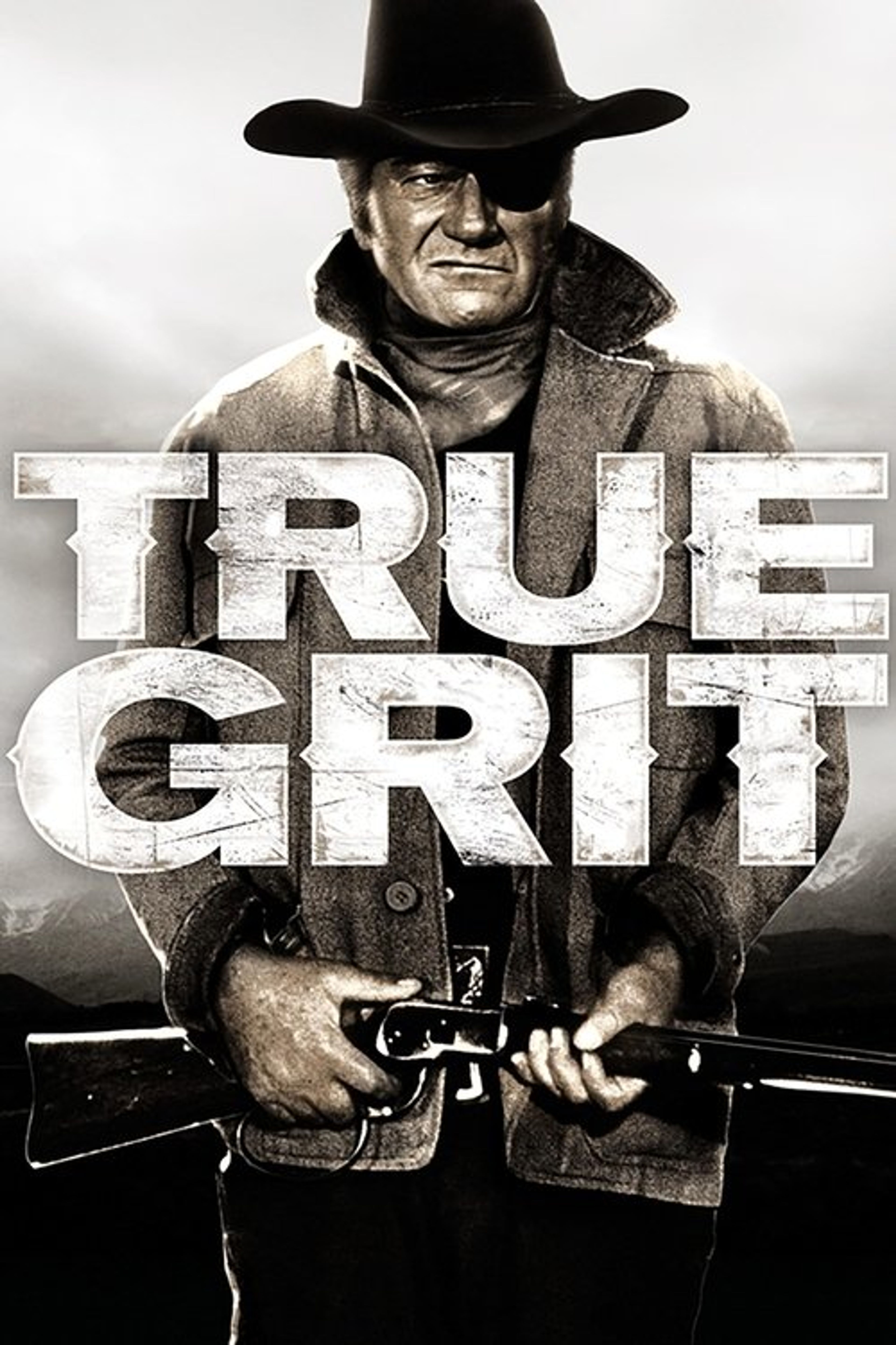 Poster image of True Grit