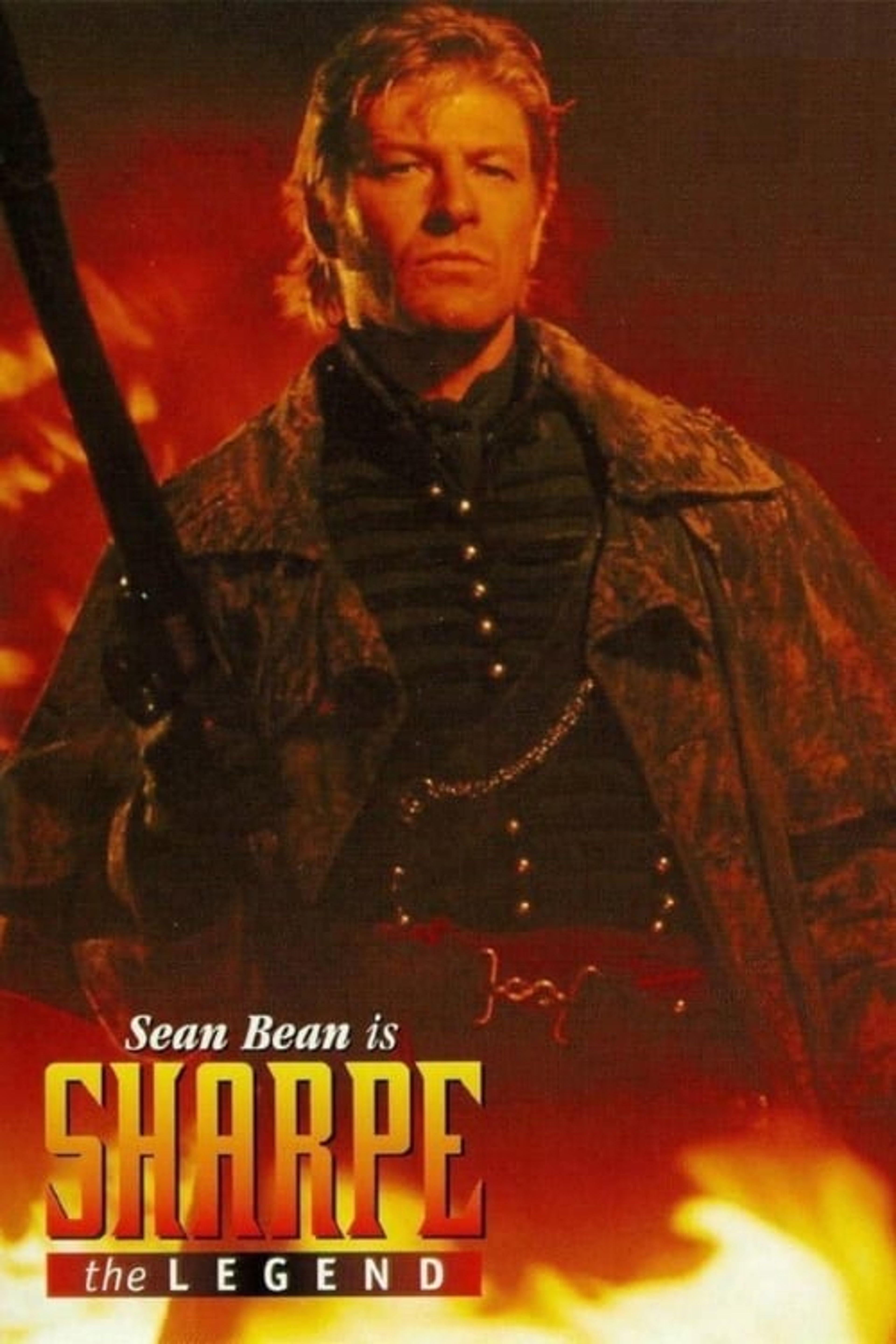 Poster image of Sharpe: The Legend