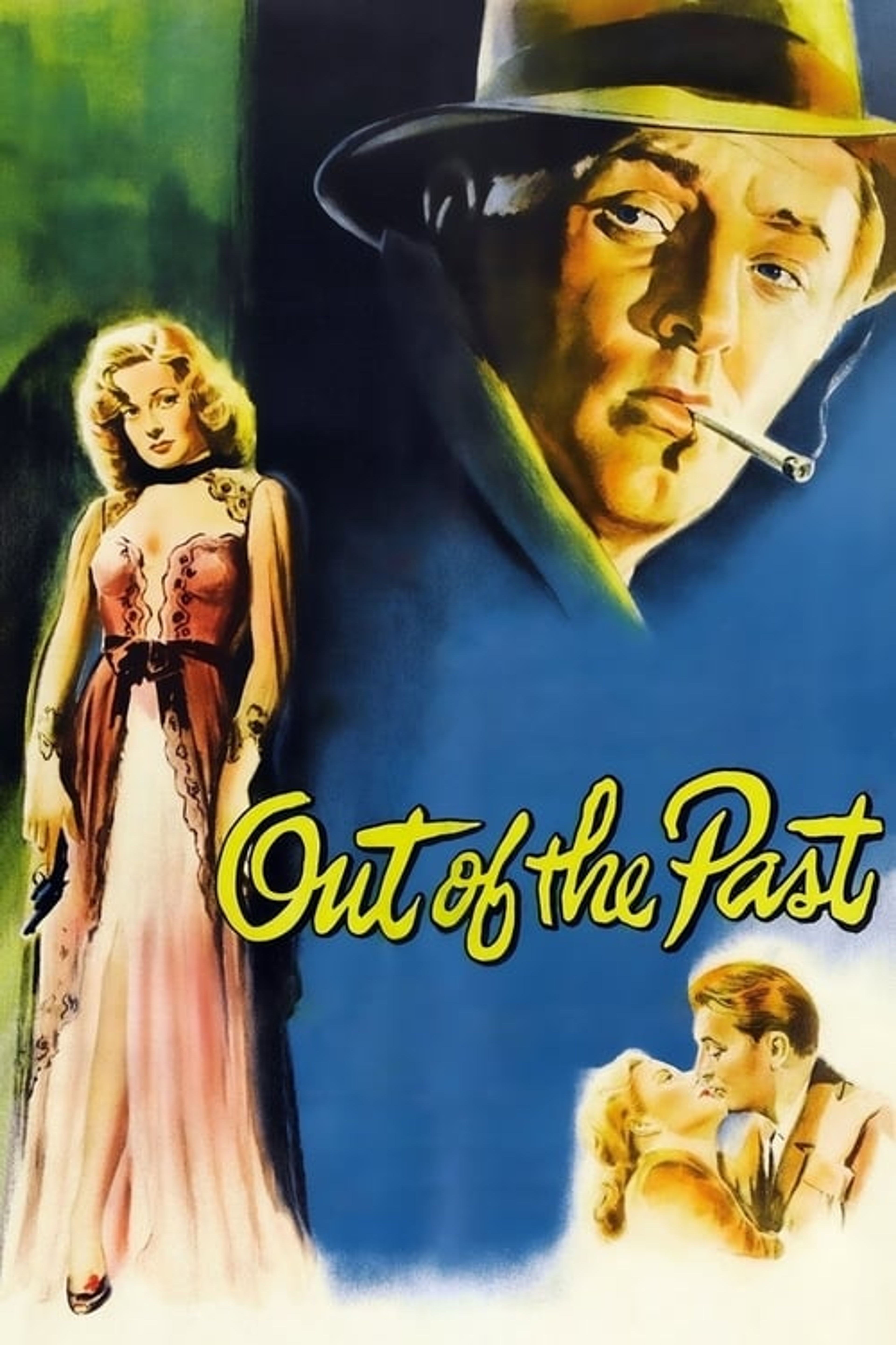 Poster image of Out of the Past