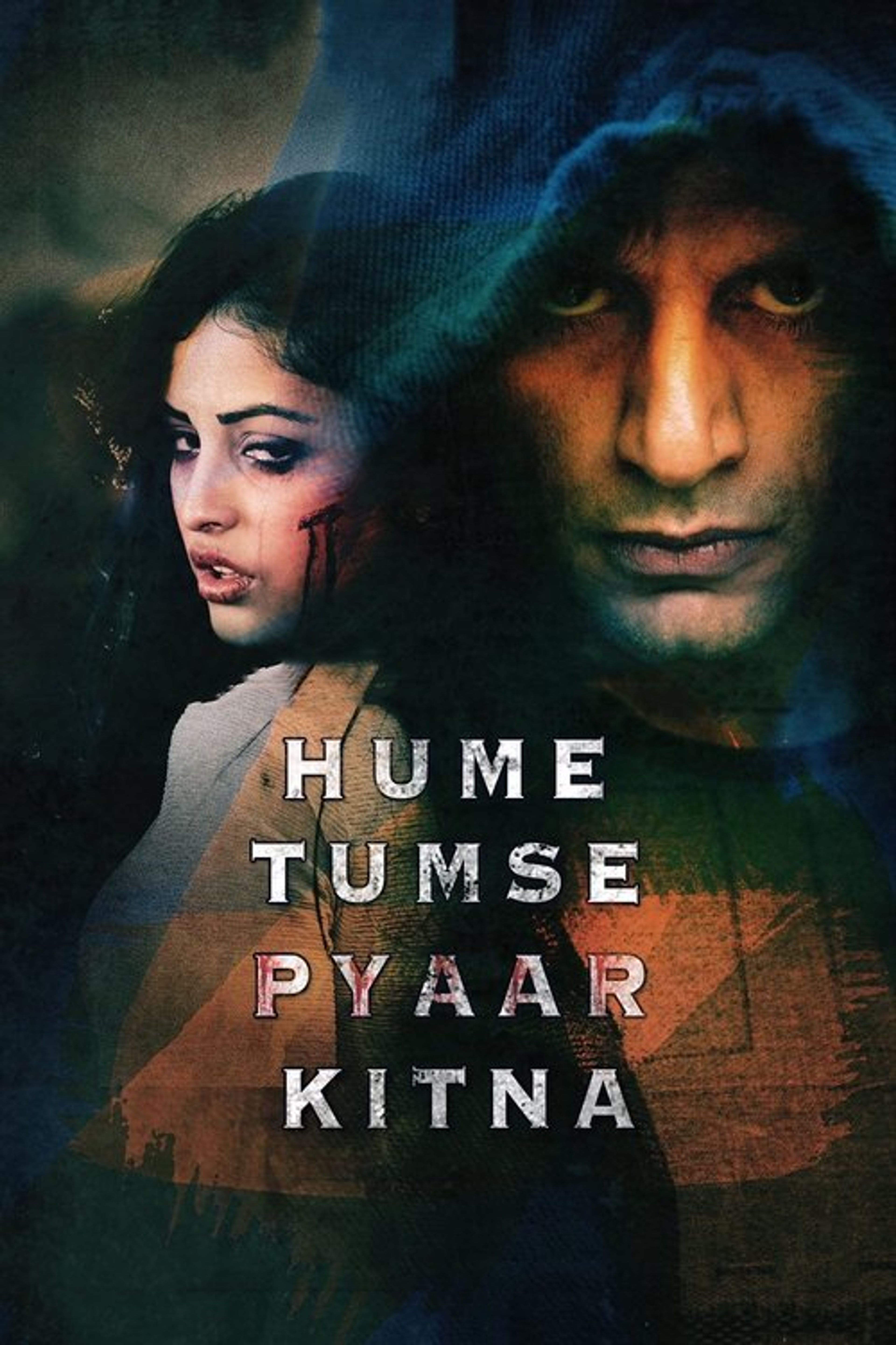 Poster image of Hume Tumse Pyaar Kitna